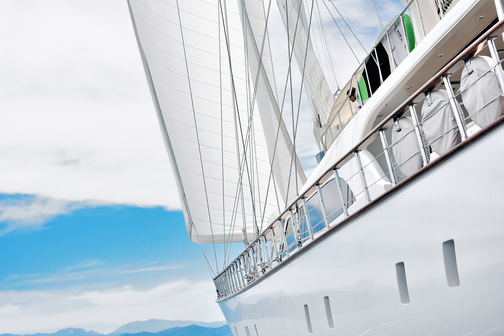 Photo #19 - Luxury Sailing Yacht (Alessandro I) in Split - 63837