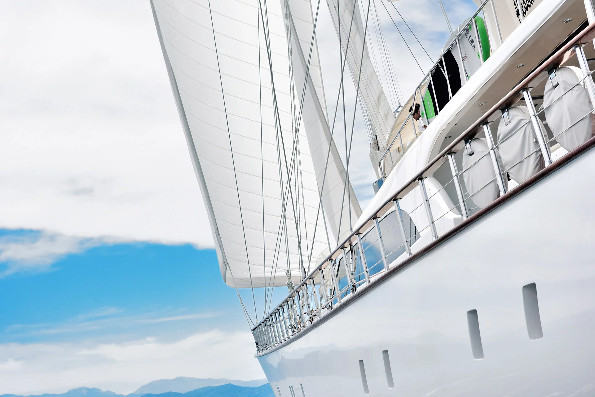 Luxury Sailing Yacht (Alessandro I)  - 18