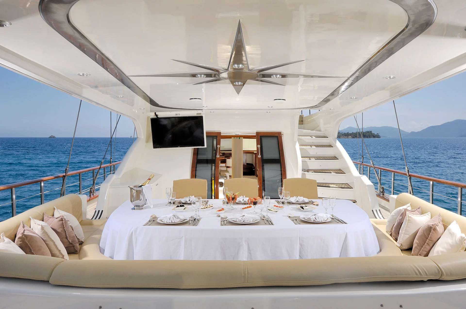 Luxury Sailing Yacht (Alessandro I)  - 30