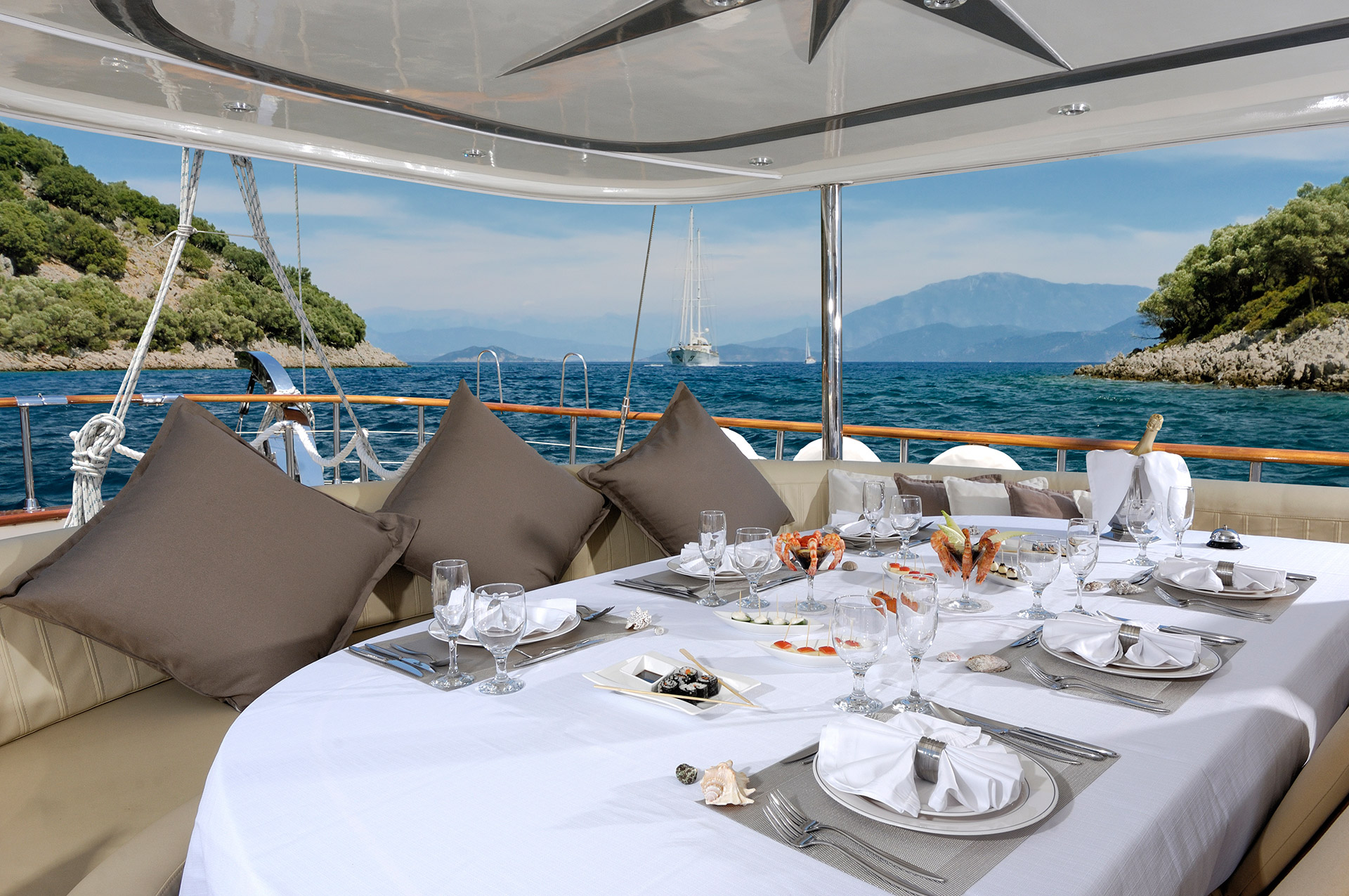 Photo #22 - Luxury Sailing Yacht (Alessandro I) in Split - 63837