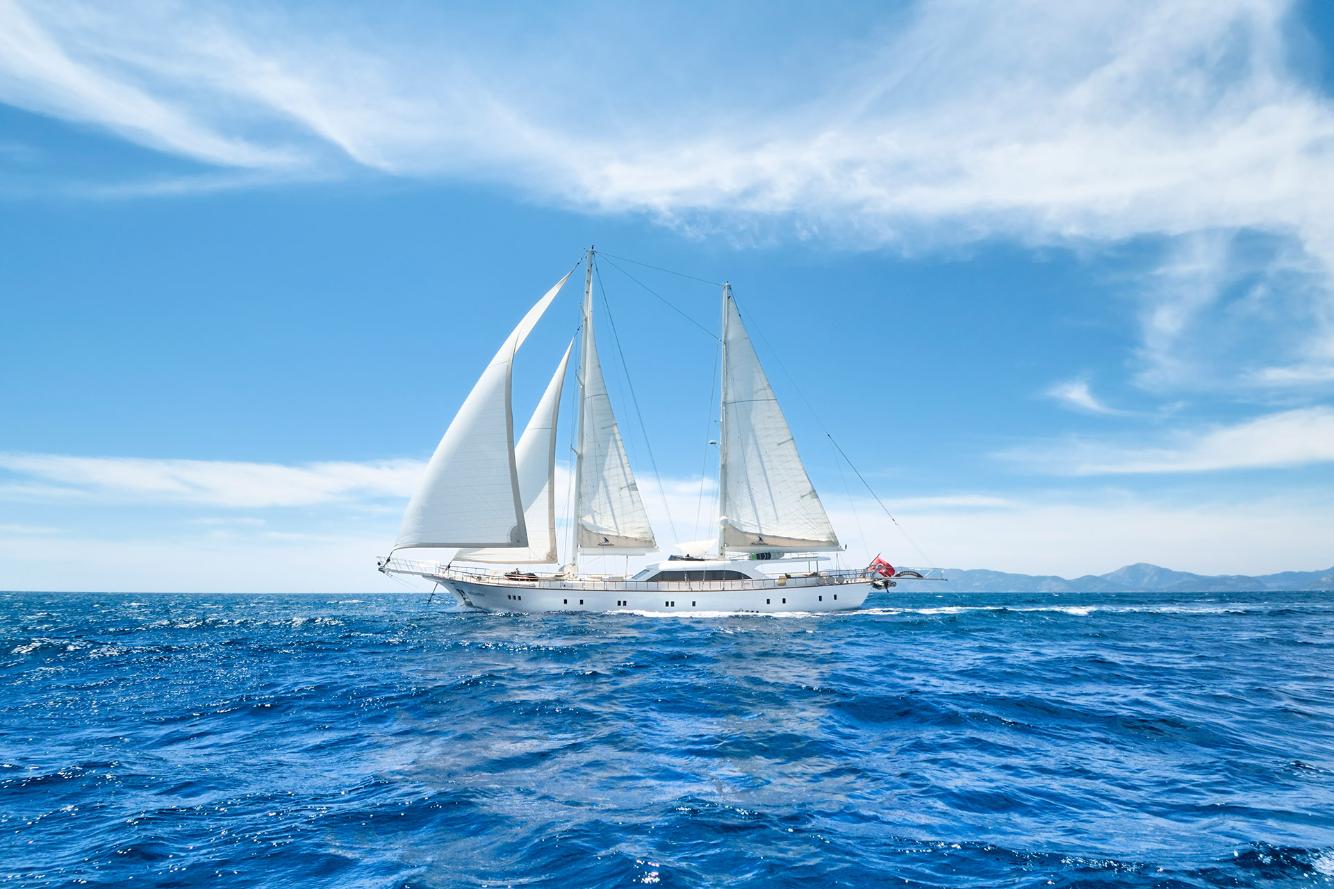 Photo #49 - Luxury Sailing Yacht (Alessandro I) in Split - 63837