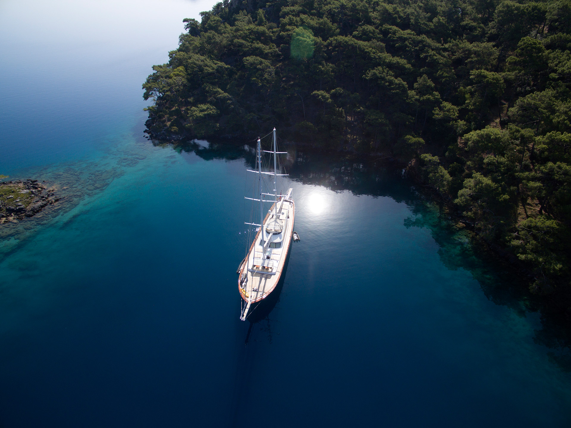 Photo #51 - Luxury Sailing Yacht (Alessandro I) in Split - 63837