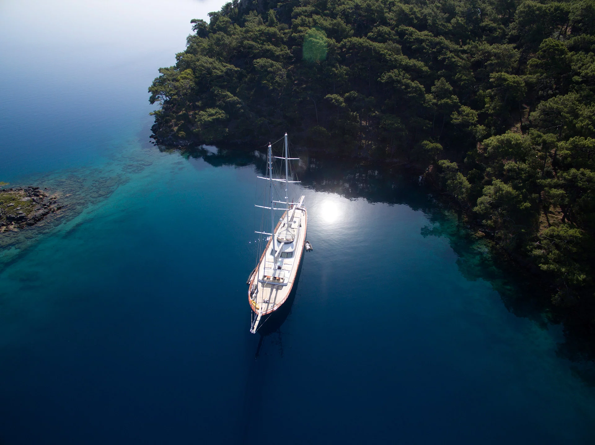 Luxury Sailing Yacht (Alessandro I)  - 50