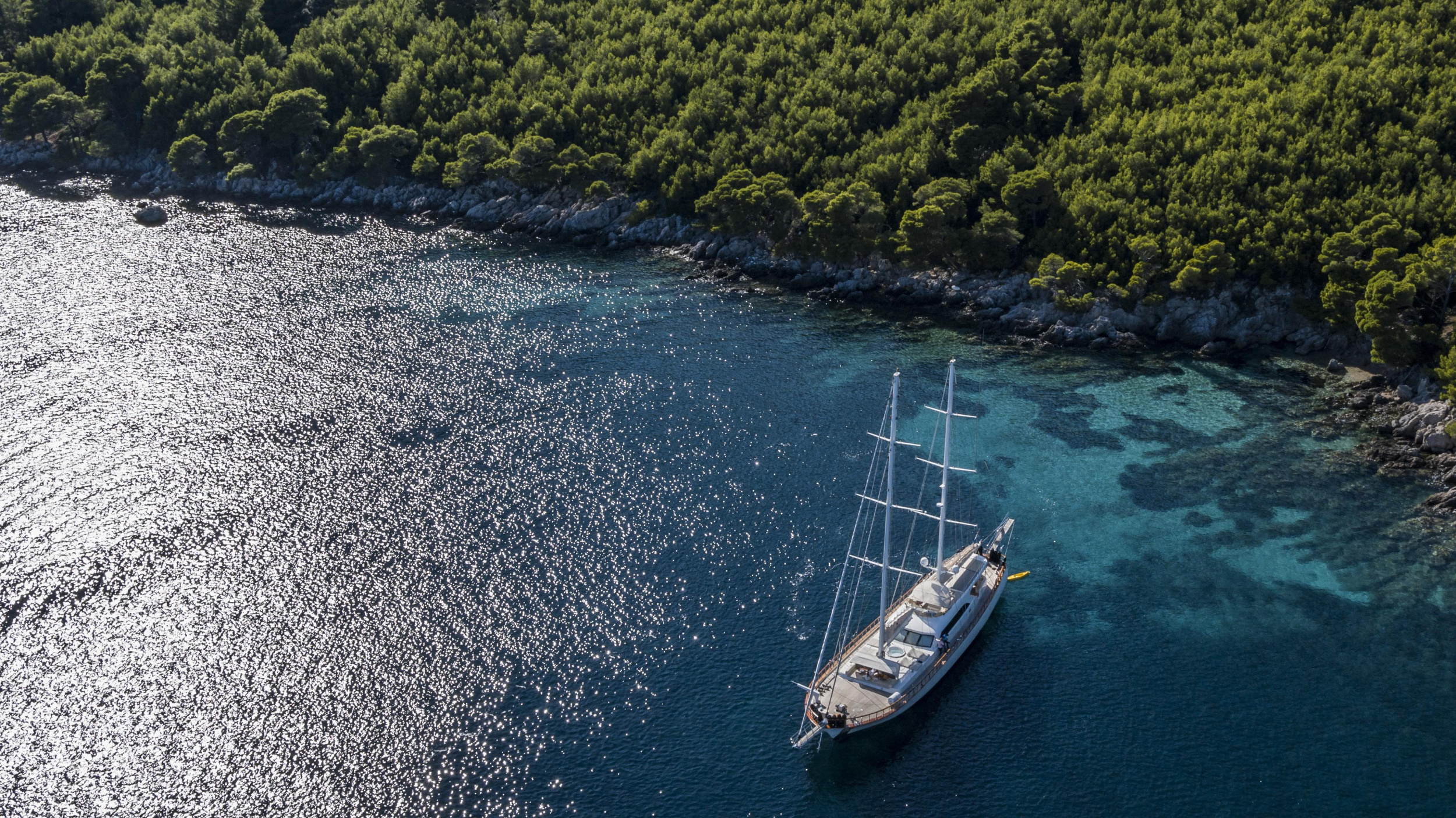Photo #2 - Luxury Sailing Yacht (Alessandro I) in Split - 63837