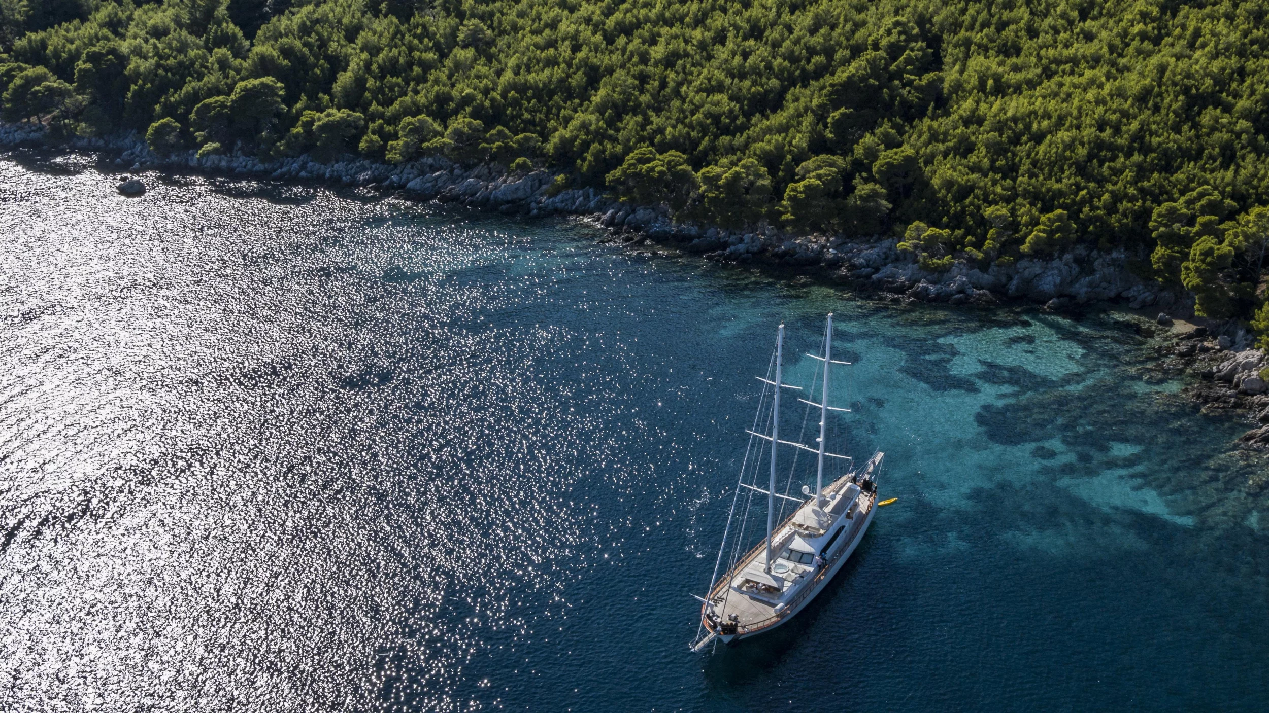 Luxury Sailing Yacht (Alessandro I)  - 1
