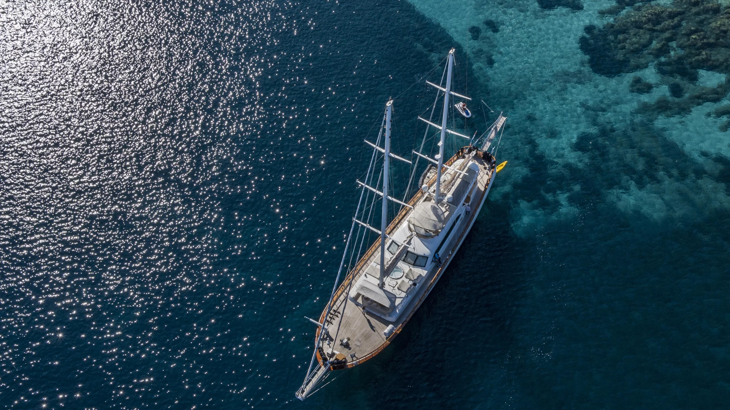 Luxury Sailing Yacht (Alessandro I)  - 46