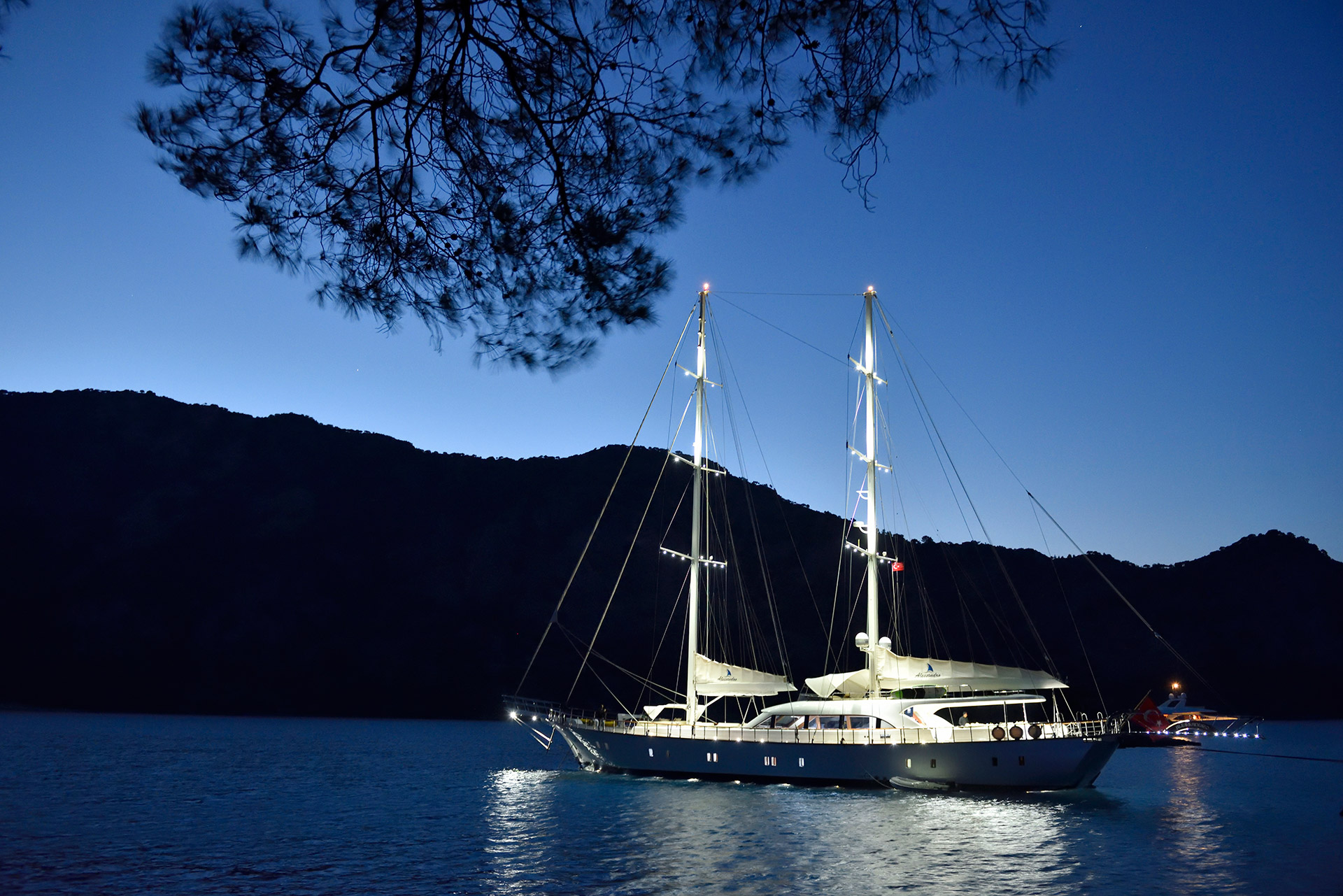 Photo #48 - Luxury Sailing Yacht (Alessandro I) in Split - 63837