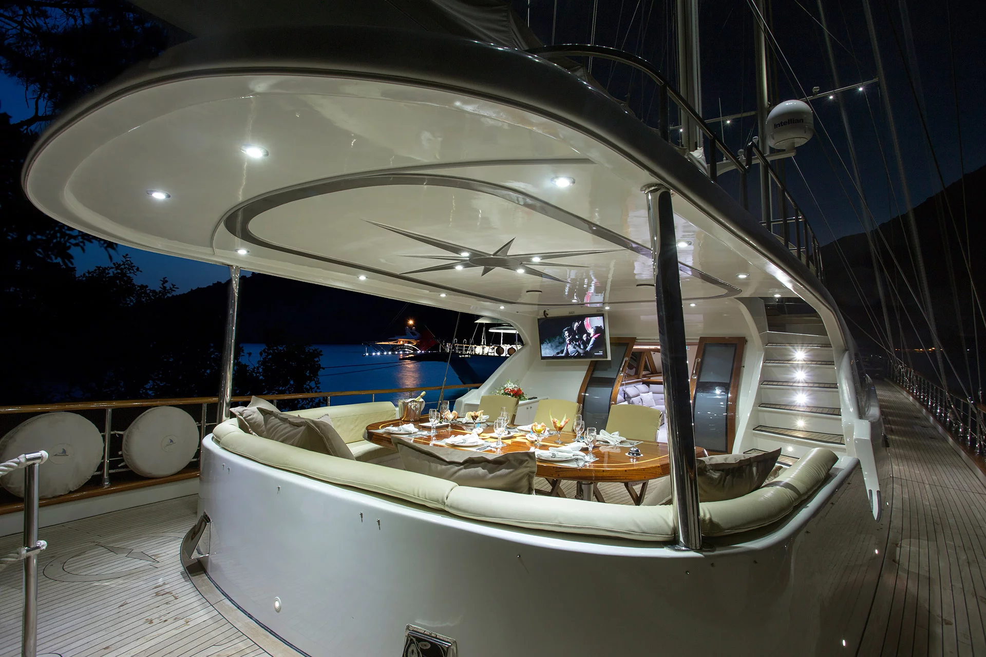 Luxury Sailing Yacht (Alessandro I)  - 24