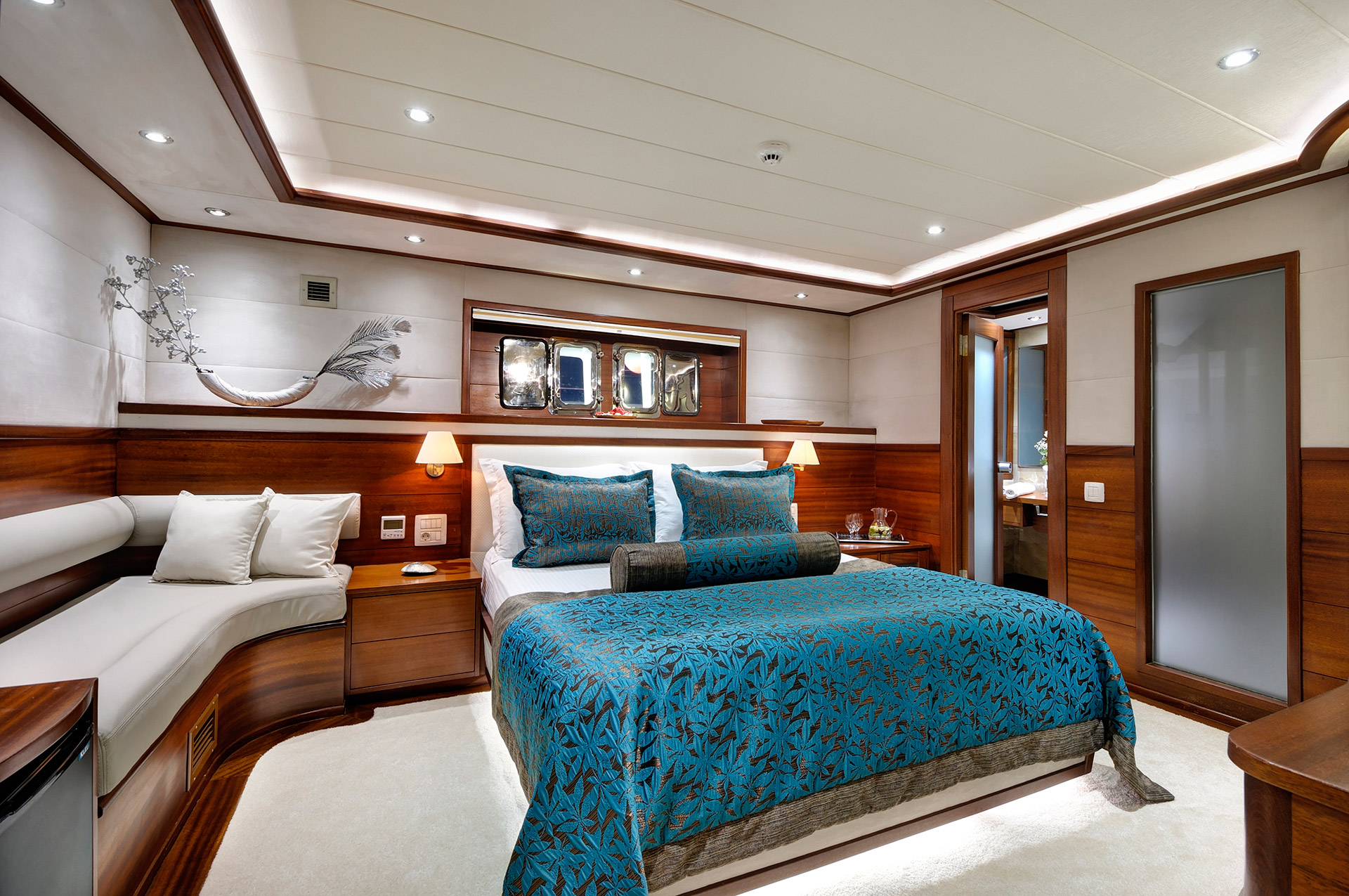 Photo #35 - Luxury Sailing Yacht (Alessandro I) in Split - 63837