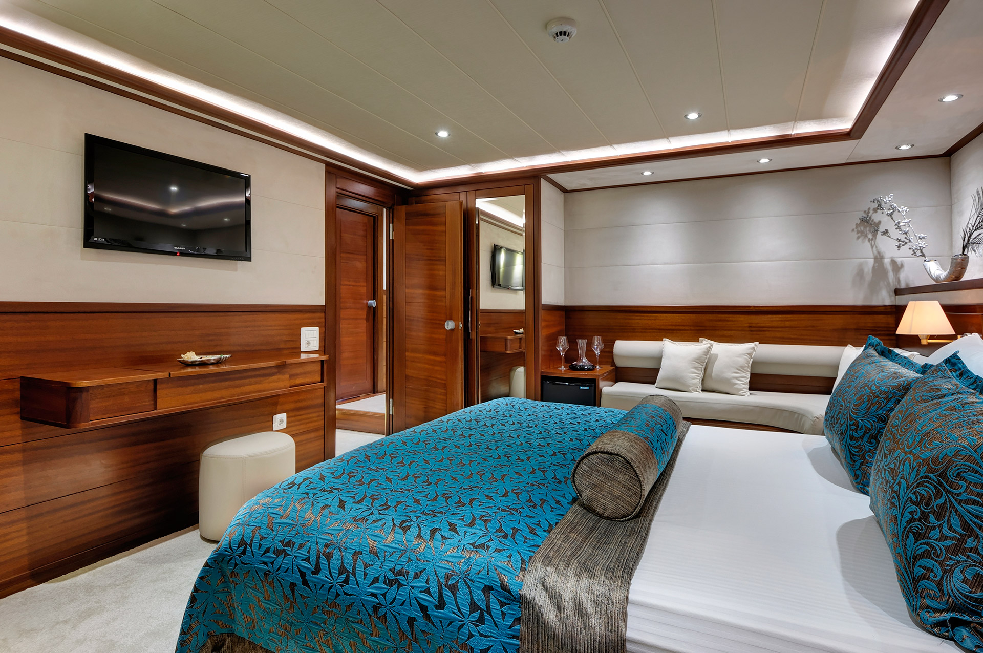 Photo #12 - Luxury Sailing Yacht (Alessandro I) in Split - 63837