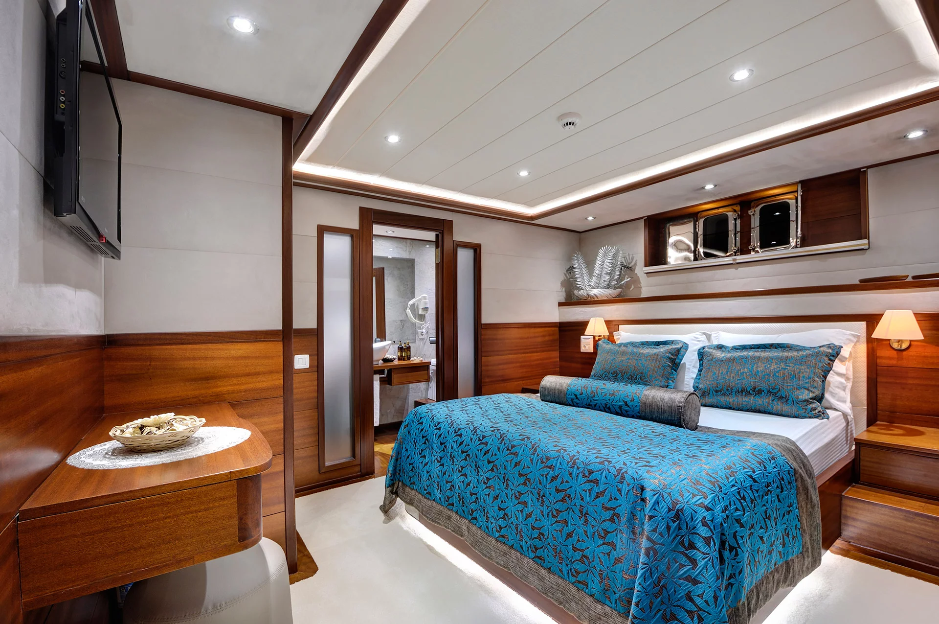 Luxury Sailing Yacht (Alessandro I)  - 38