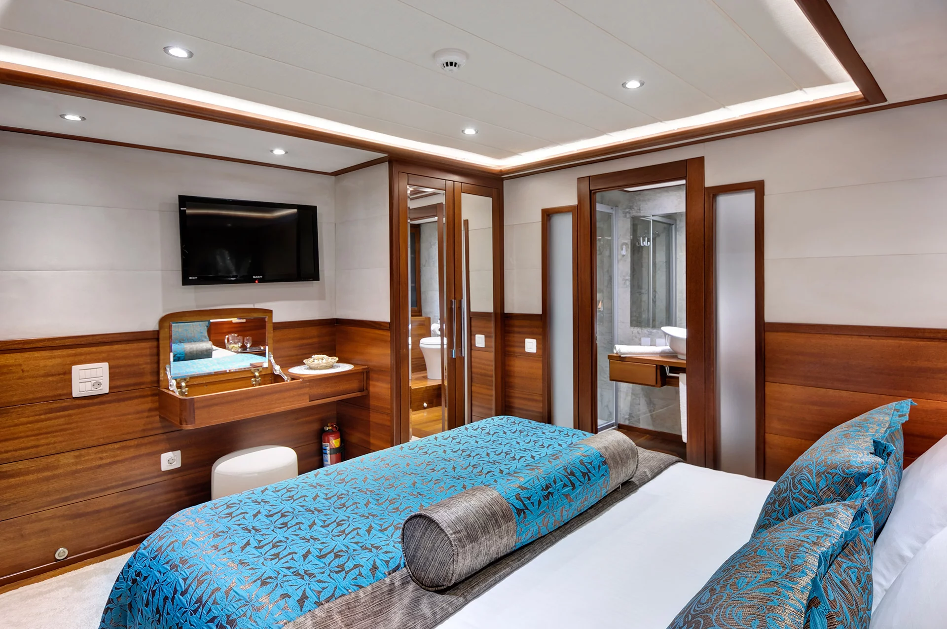 Luxury Sailing Yacht (Alessandro I)  - 36