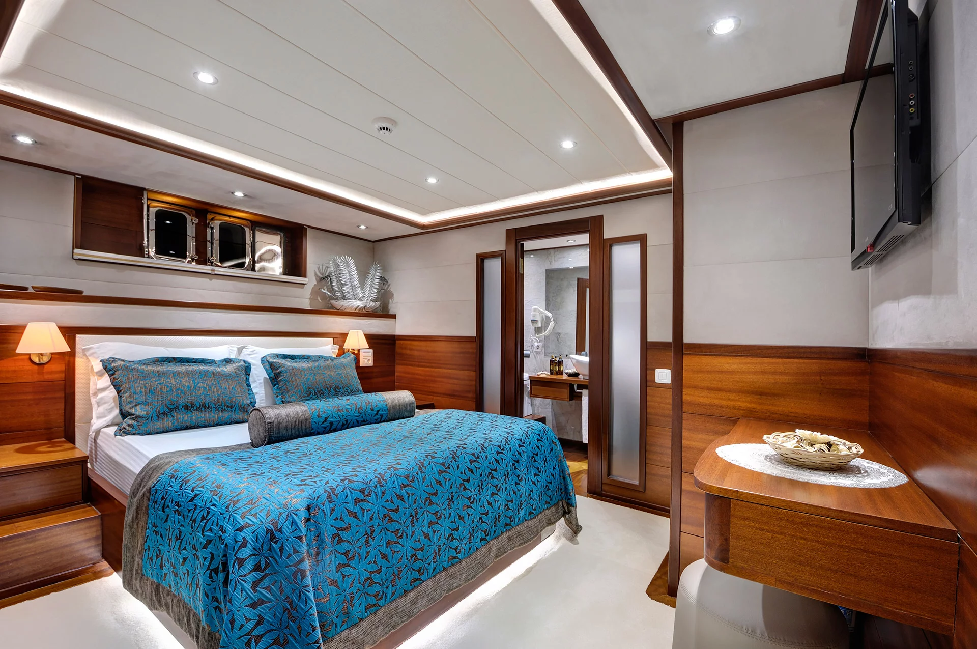 Luxury Sailing Yacht (Alessandro I)  - 31