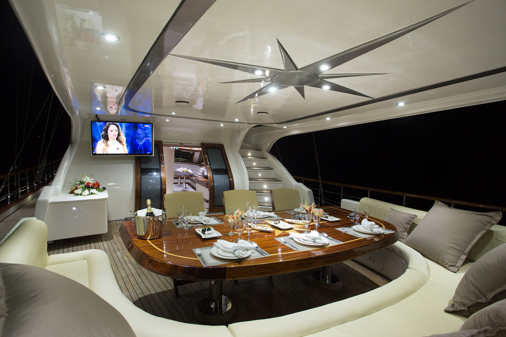 Photo #27 - Luxury Sailing Yacht (Alessandro I) in Split - 63837