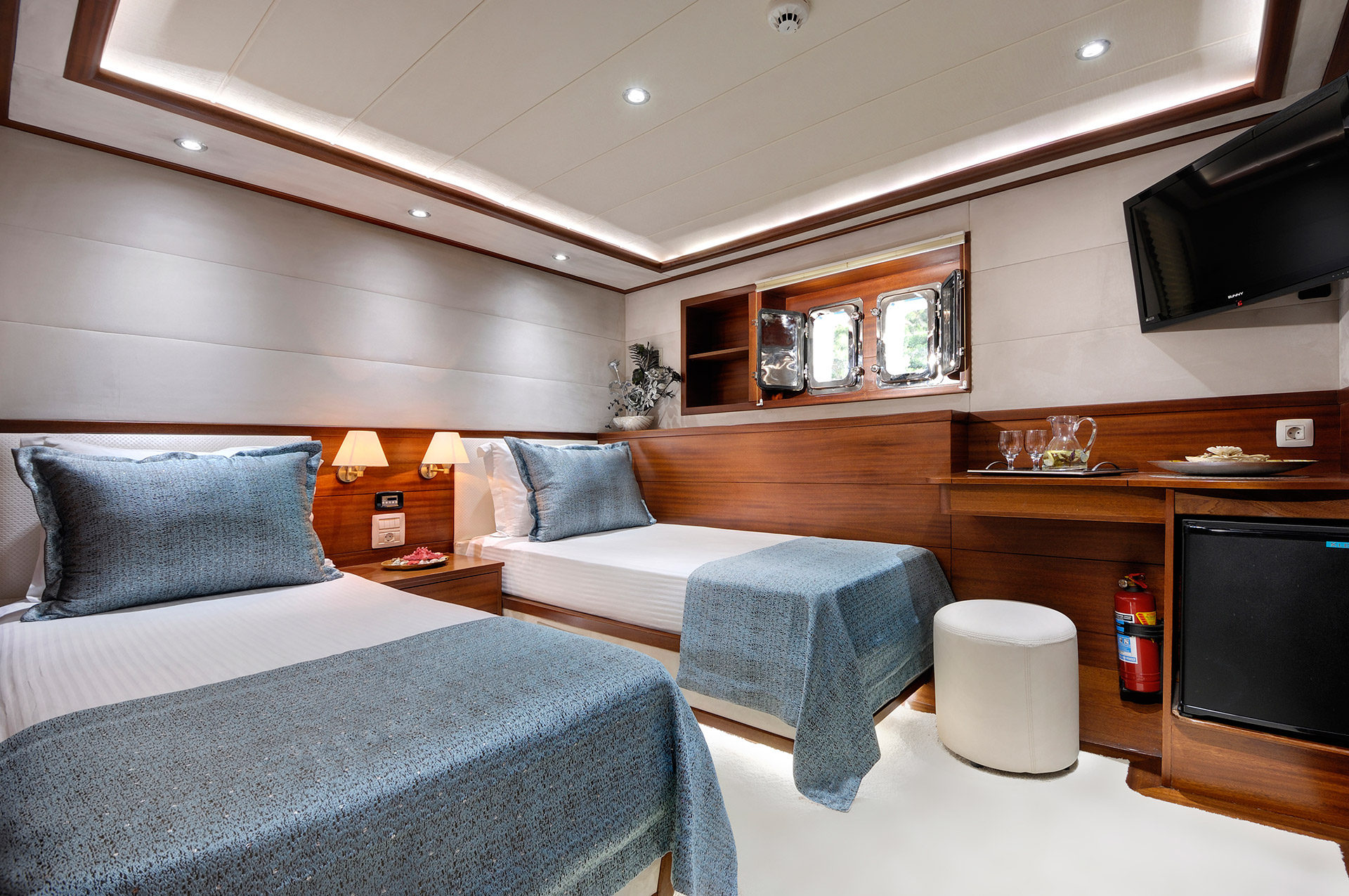 Photo #18 - Luxury Sailing Yacht (Alessandro I) in Split - 63837