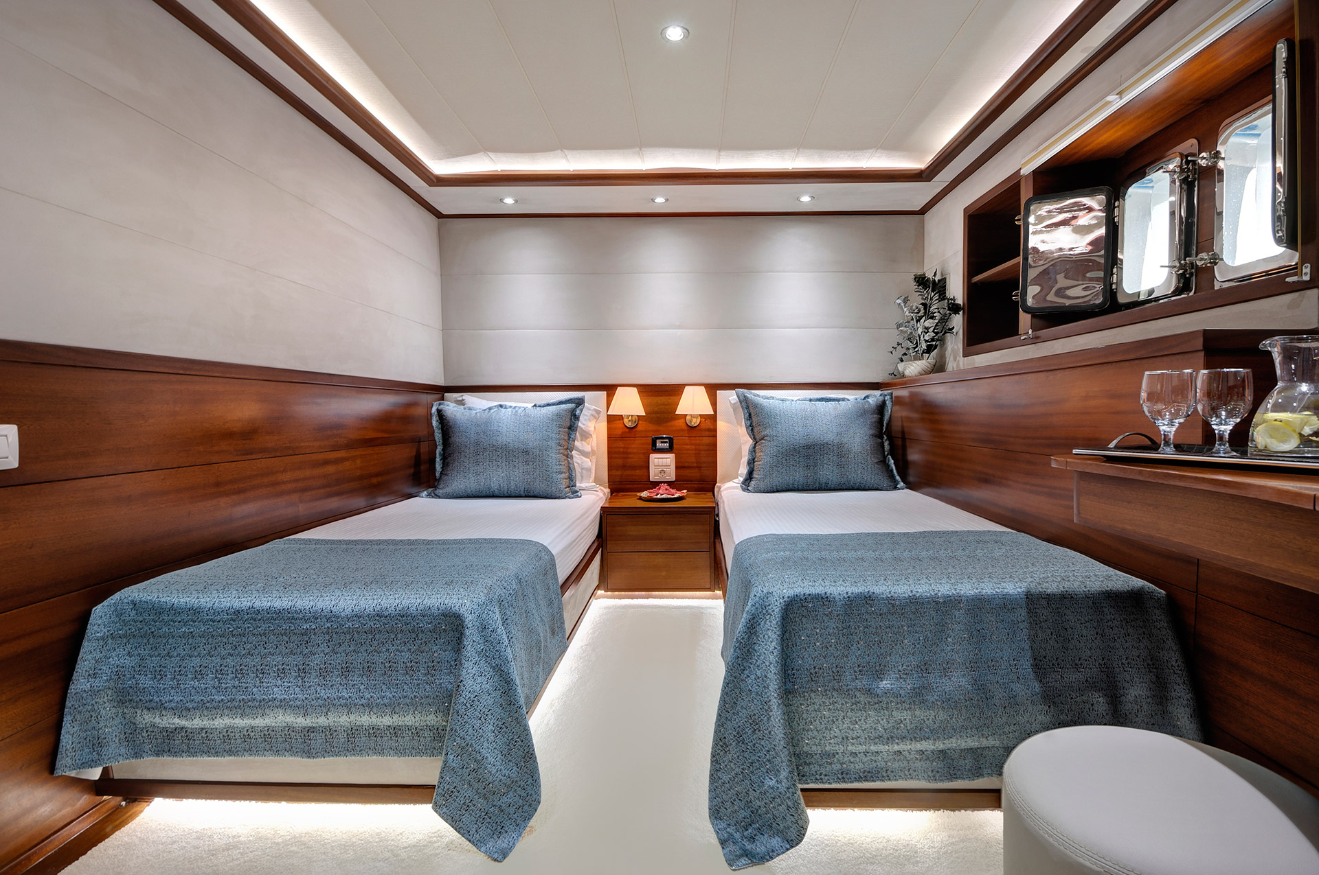 Photo #29 - Luxury Sailing Yacht (Alessandro I) in Split - 63837