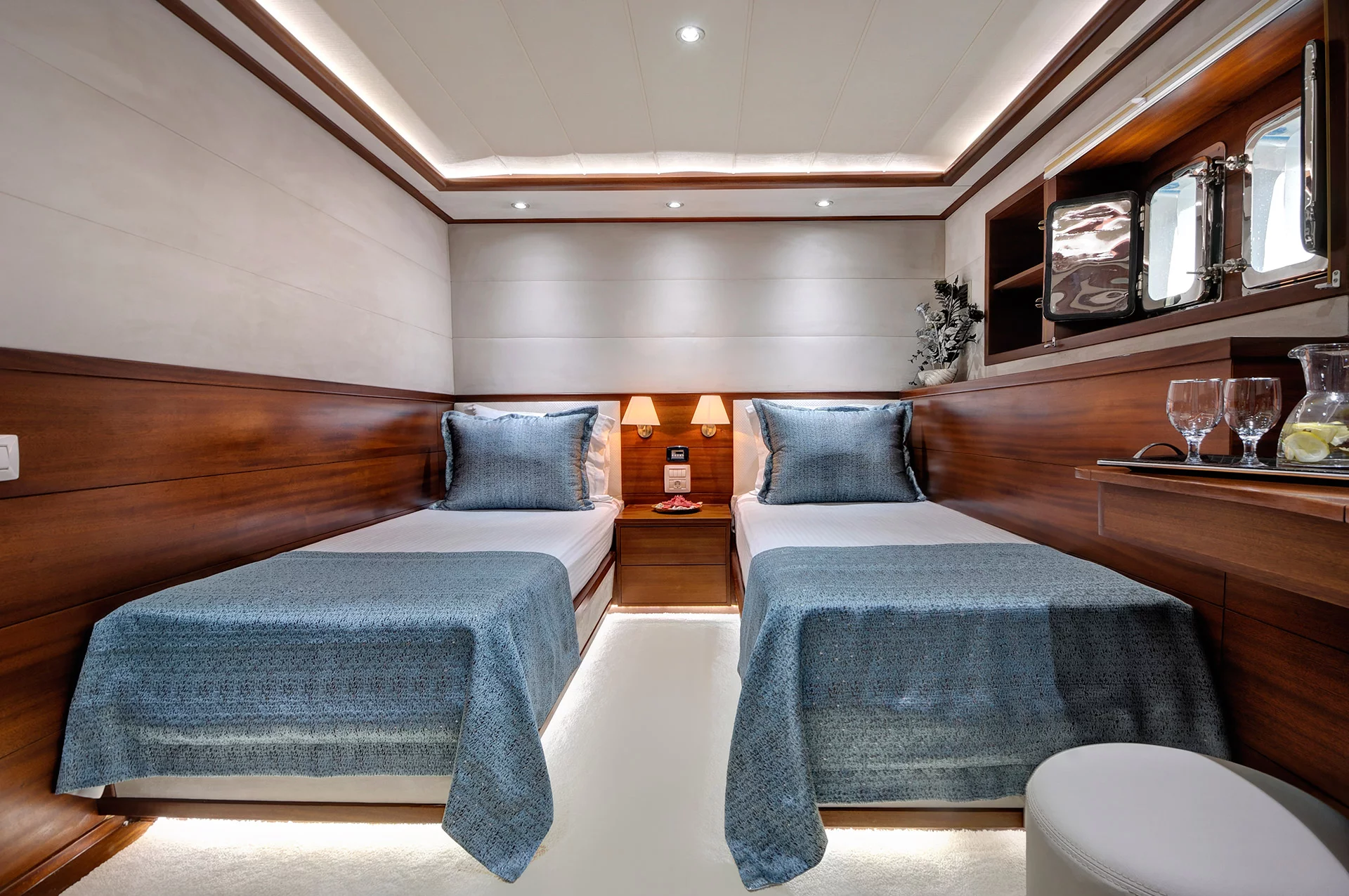Luxury Sailing Yacht (Alessandro I)  - 28