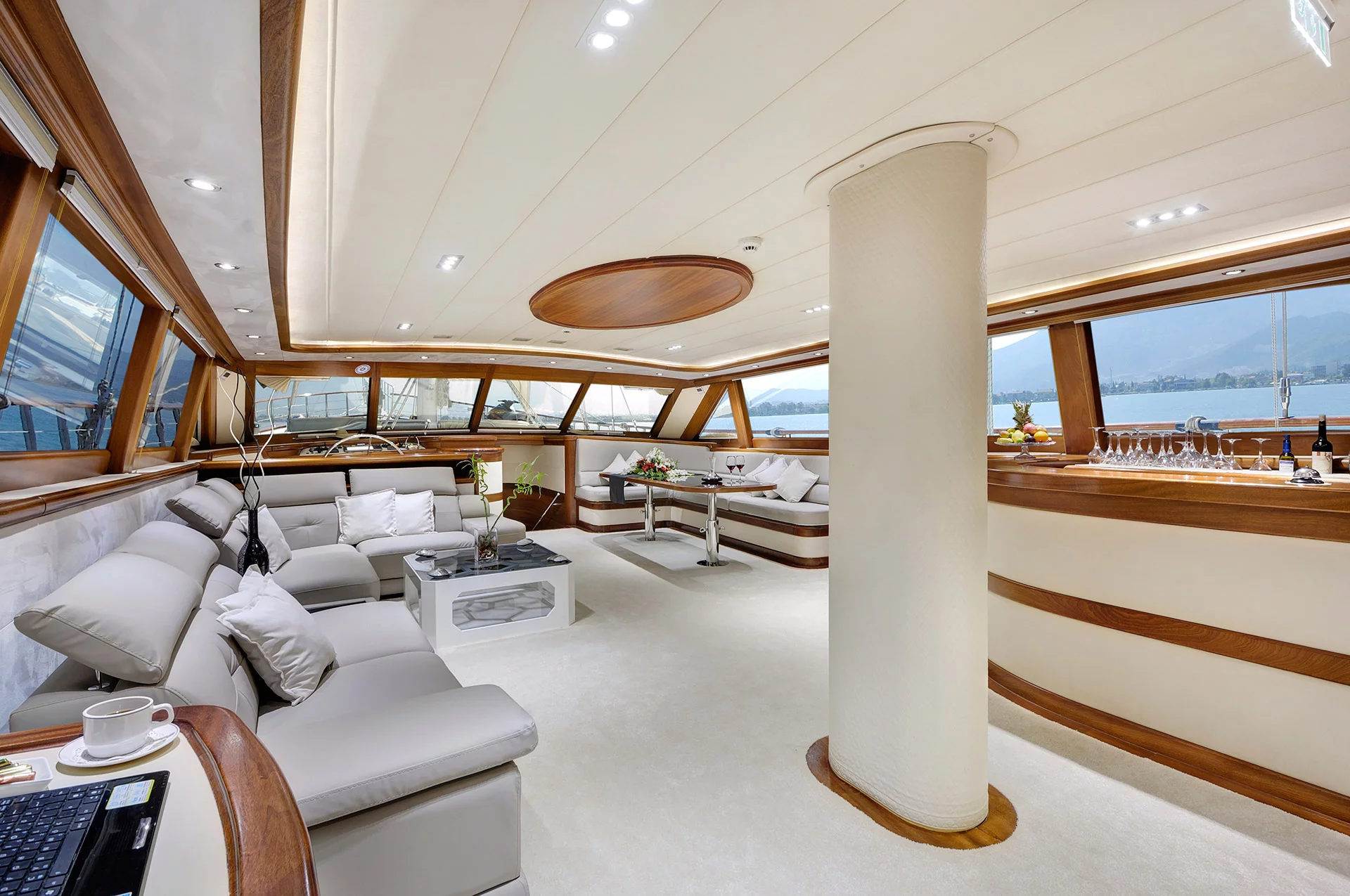 Luxury Sailing Yacht (Alessandro I)  - 2