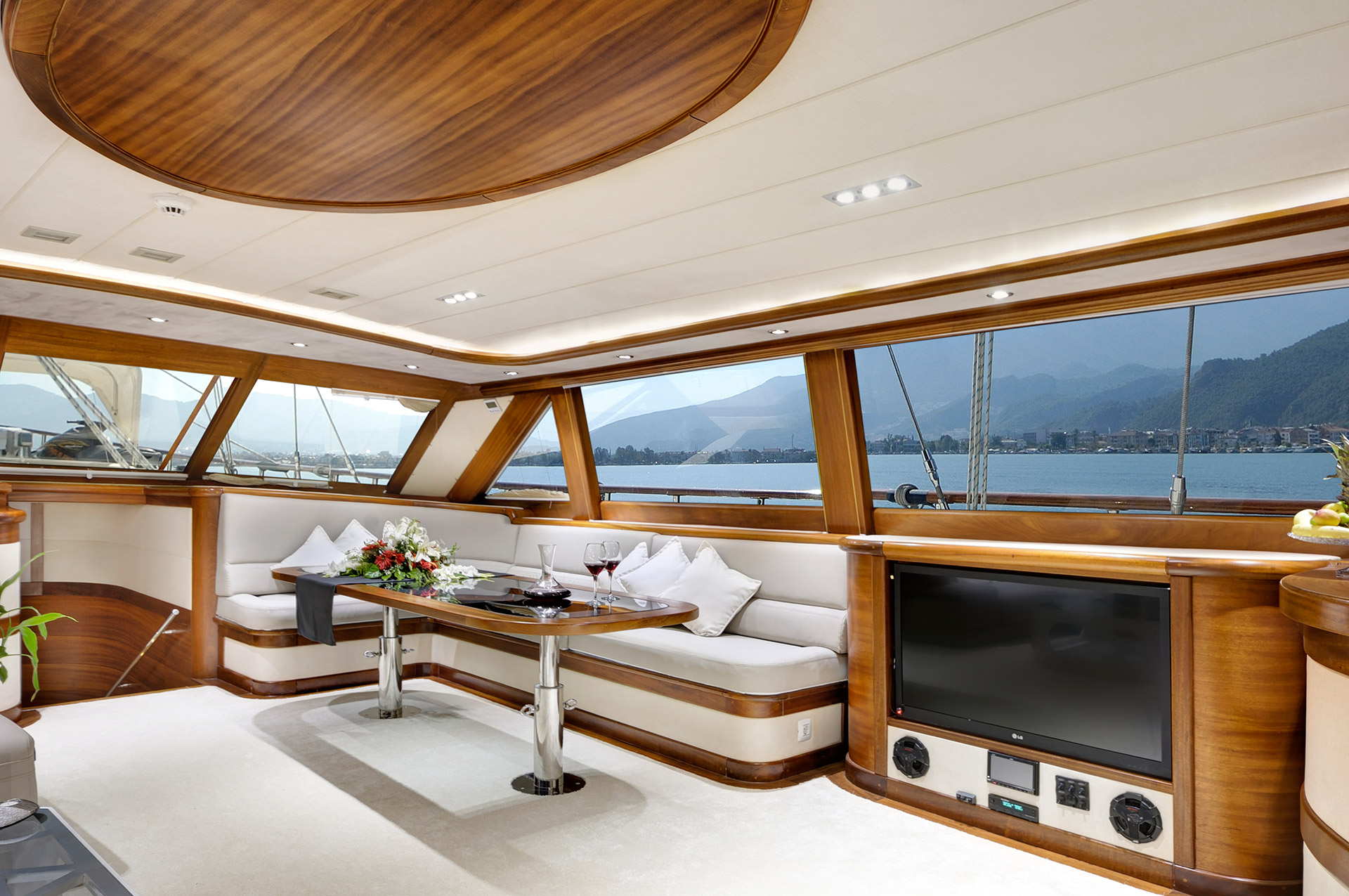 Photo #28 - Luxury Sailing Yacht (Alessandro I) in Split - 63837