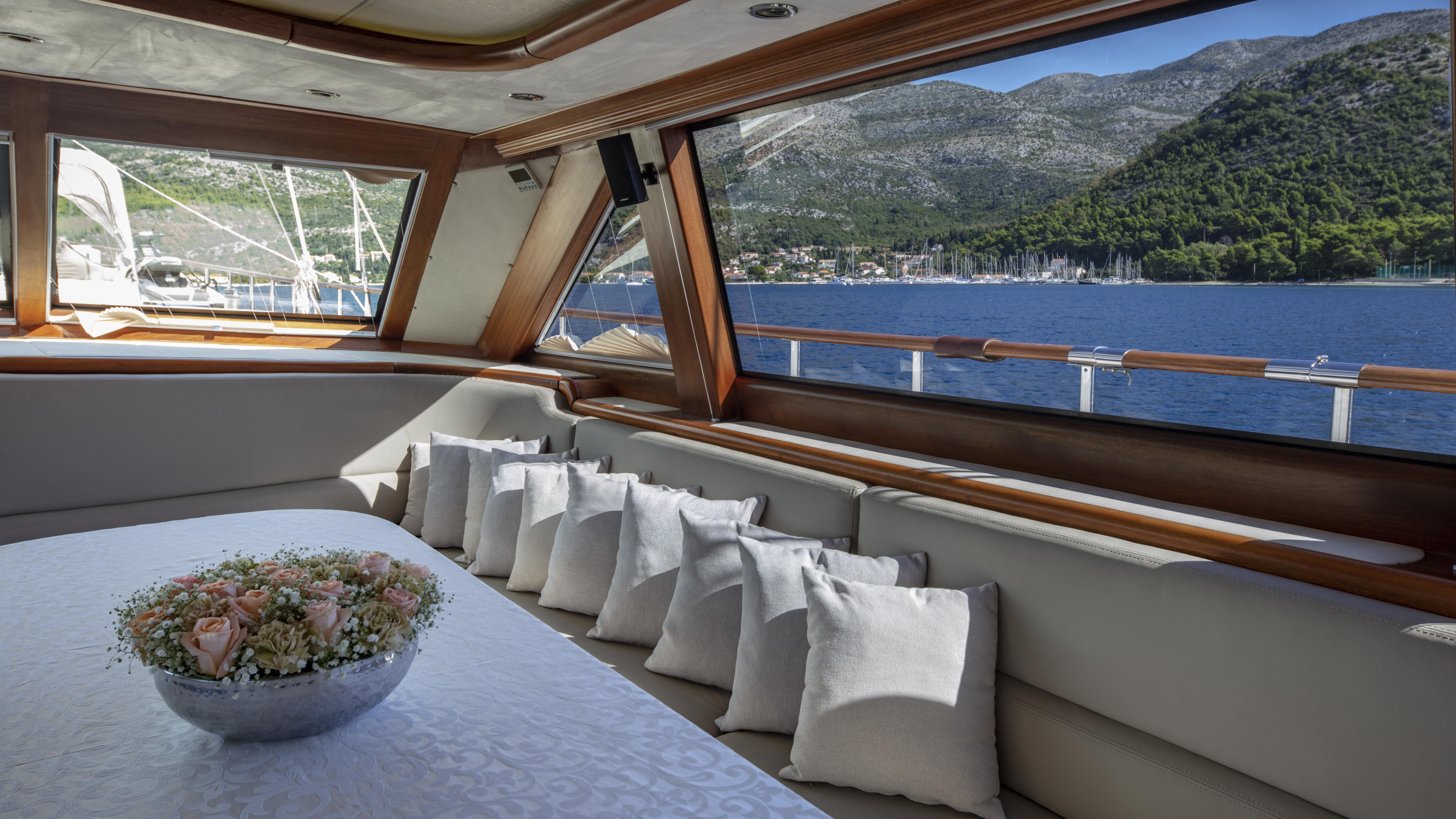 Photo #43 - Luxury Sailing Yacht (Alessandro I) in Split - 63837
