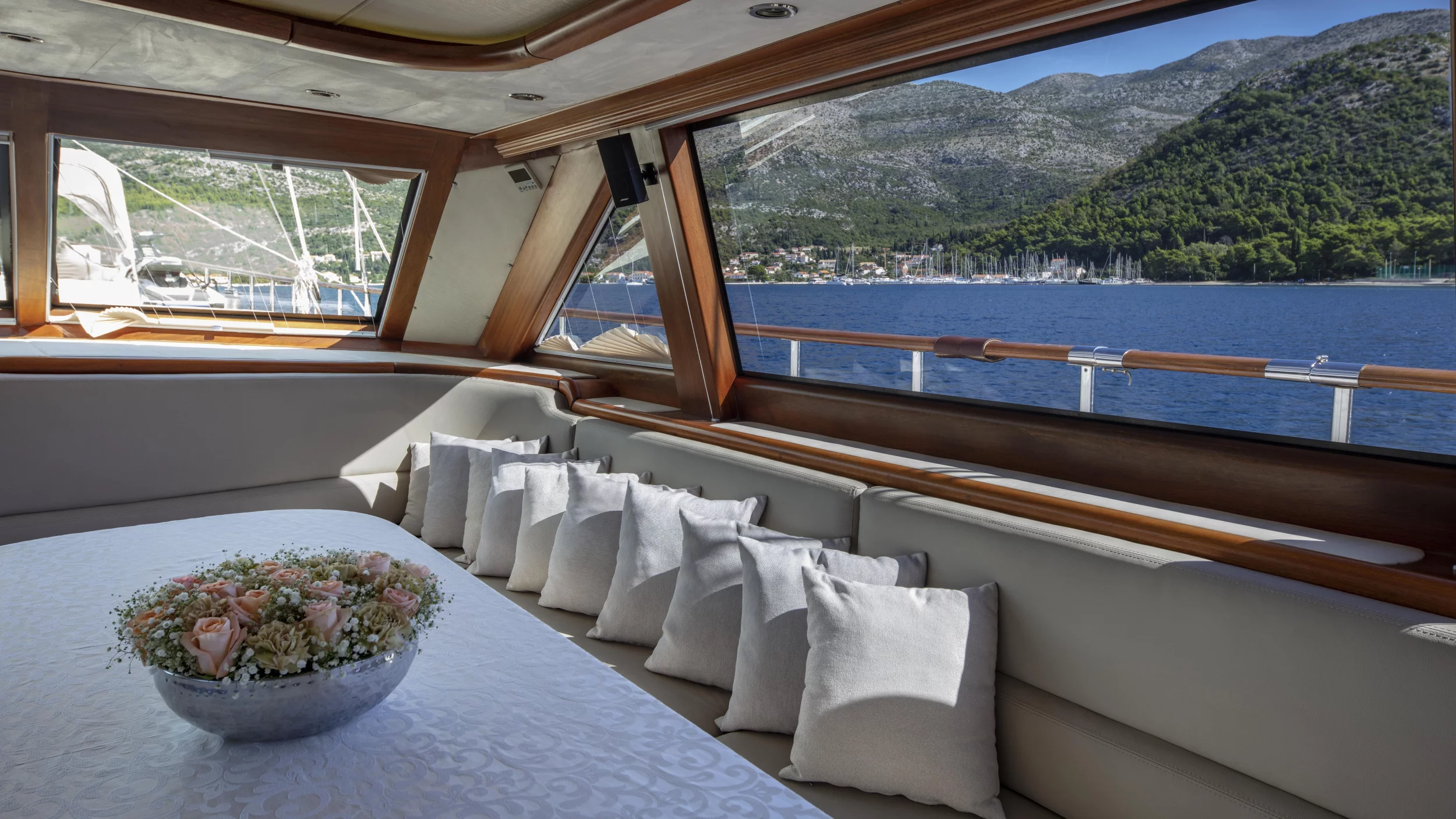 Luxury Sailing Yacht (Alessandro I)  - 42