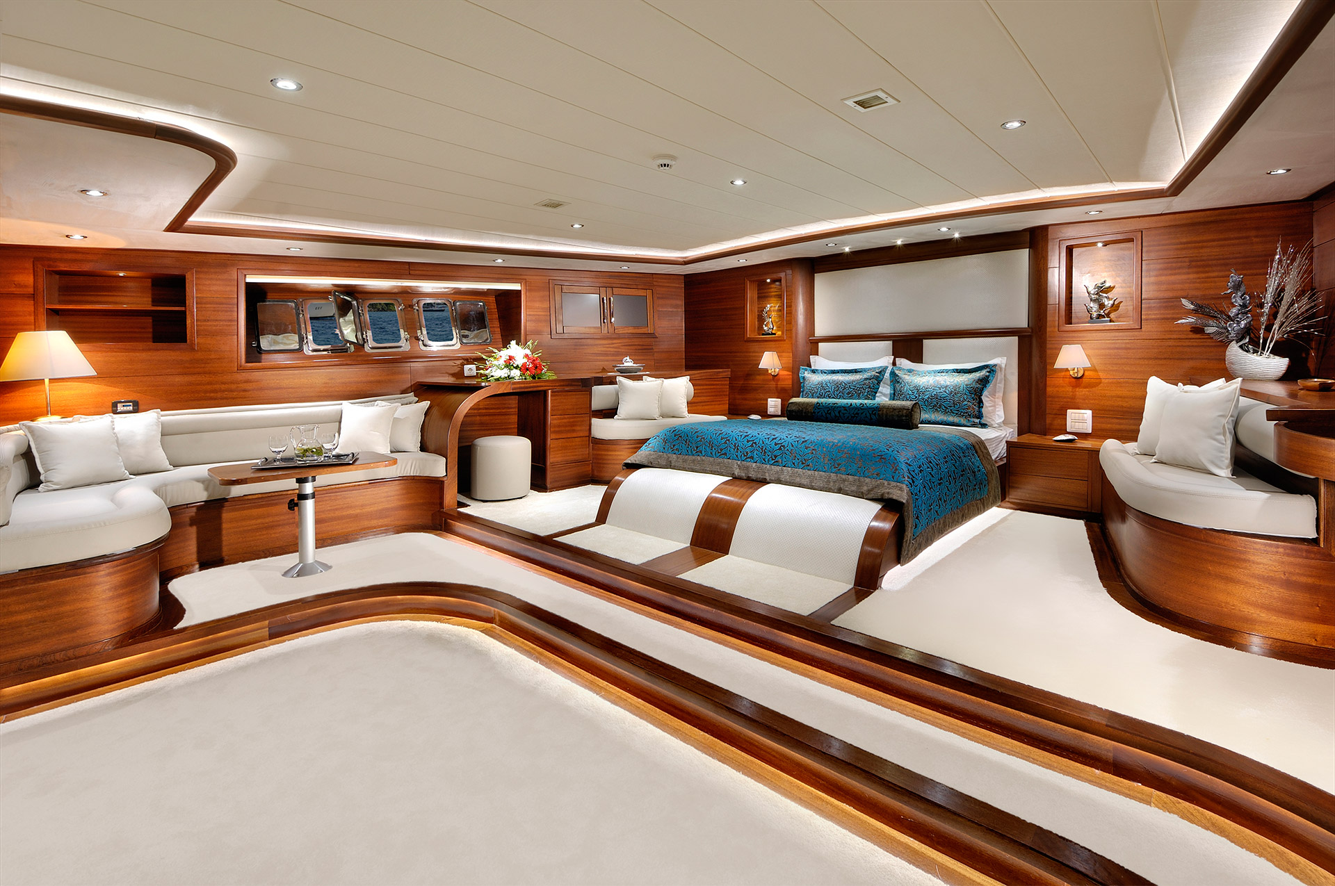Photo #38 - Luxury Sailing Yacht (Alessandro I) in Split - 63837