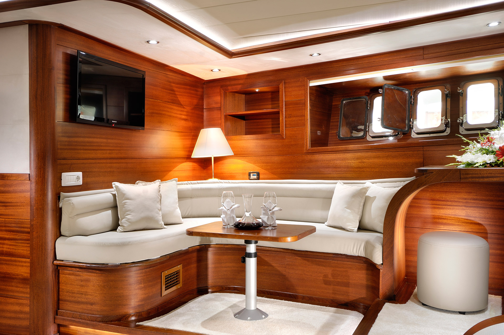 Photo #53 - Luxury Sailing Yacht (Alessandro I) in Split - 63837