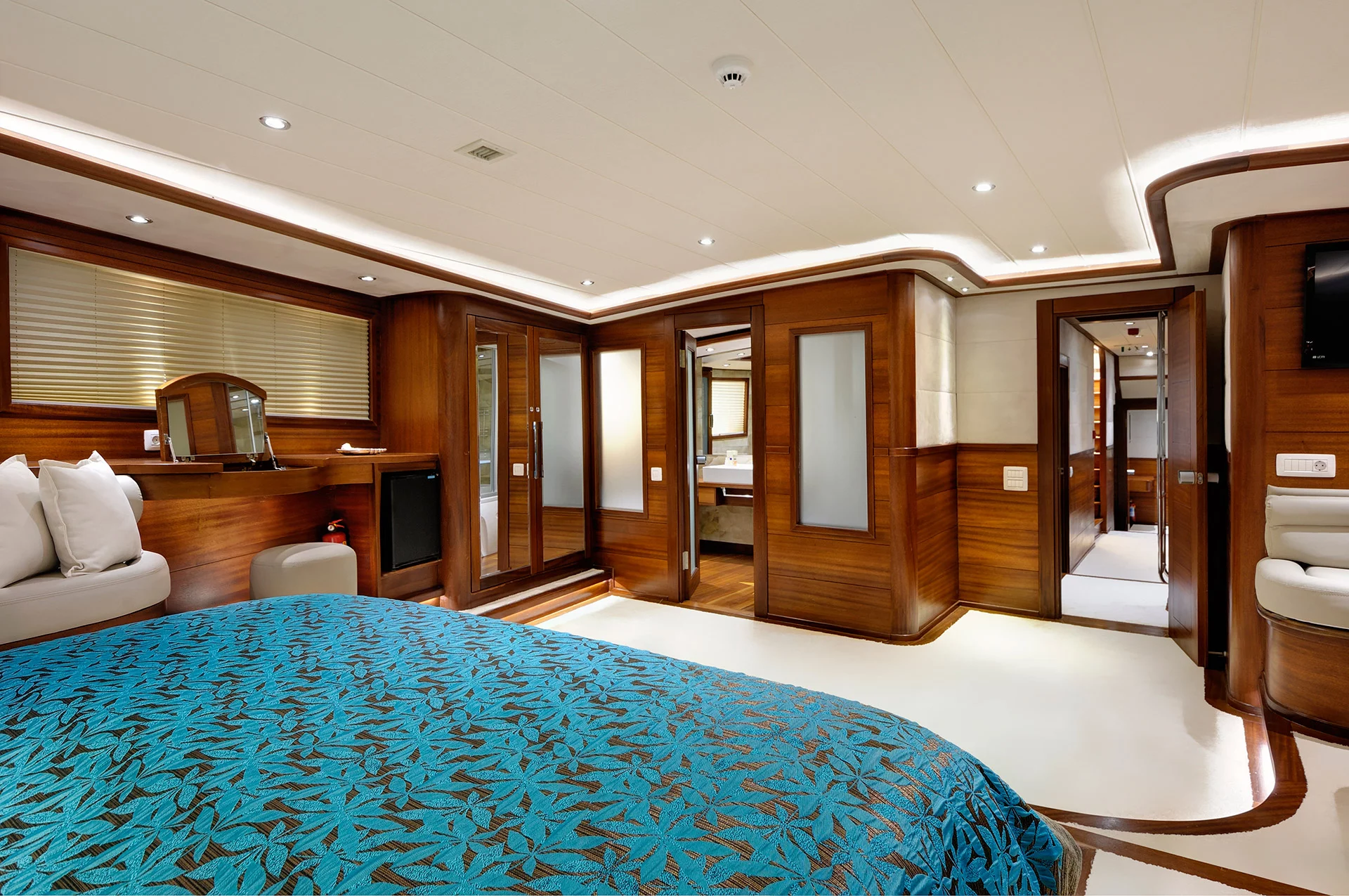 Luxury Sailing Yacht (Alessandro I)  - 7