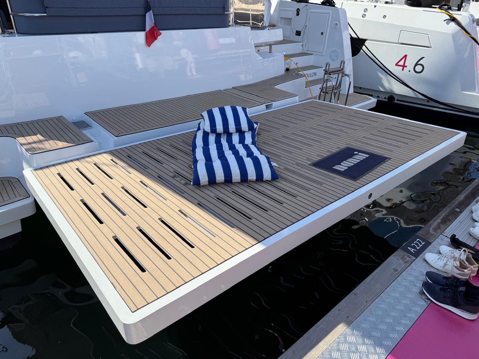 Photo #9 - Bali 5.2 (Lady M) en Salerno - 63755
