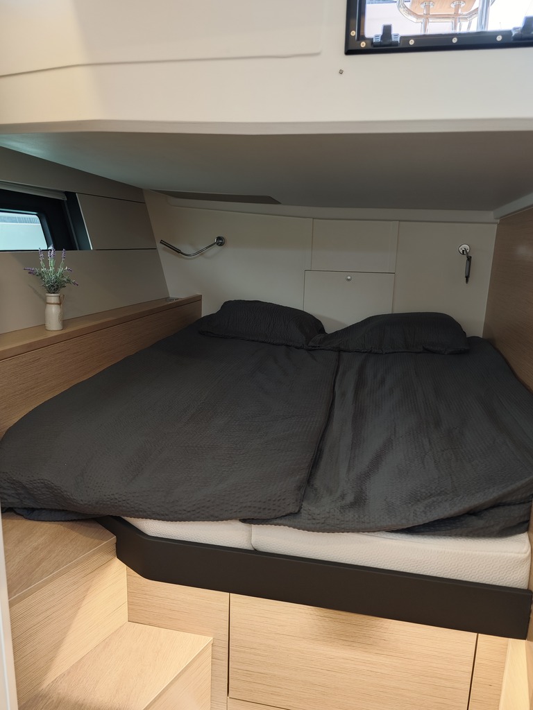 Hanse 460 - owner version — photo 5