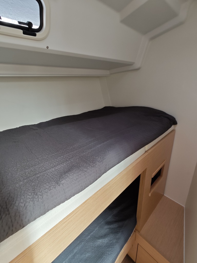 Hanse 460 - owner version — photo 8
