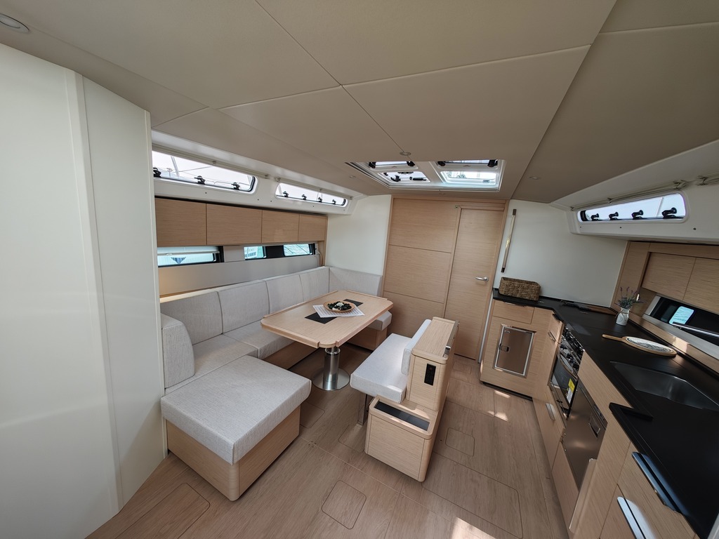 Hanse 460 - owner version — photo 10