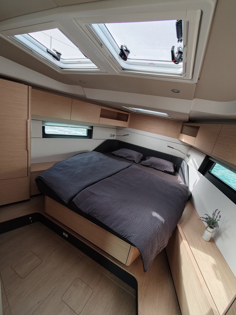 Hanse 460 - owner version — photo 15