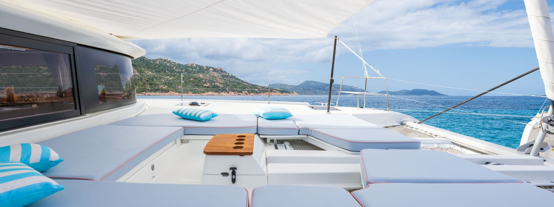 Photo #8 - Lagoon 46 (Magellan - Iconic version) in Trogir - 63858
