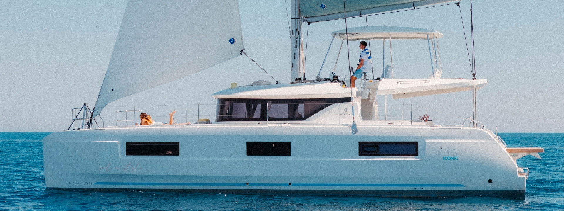 Photo #9 - Lagoon 46 (Magellan - Iconic version) in Trogir - 63858