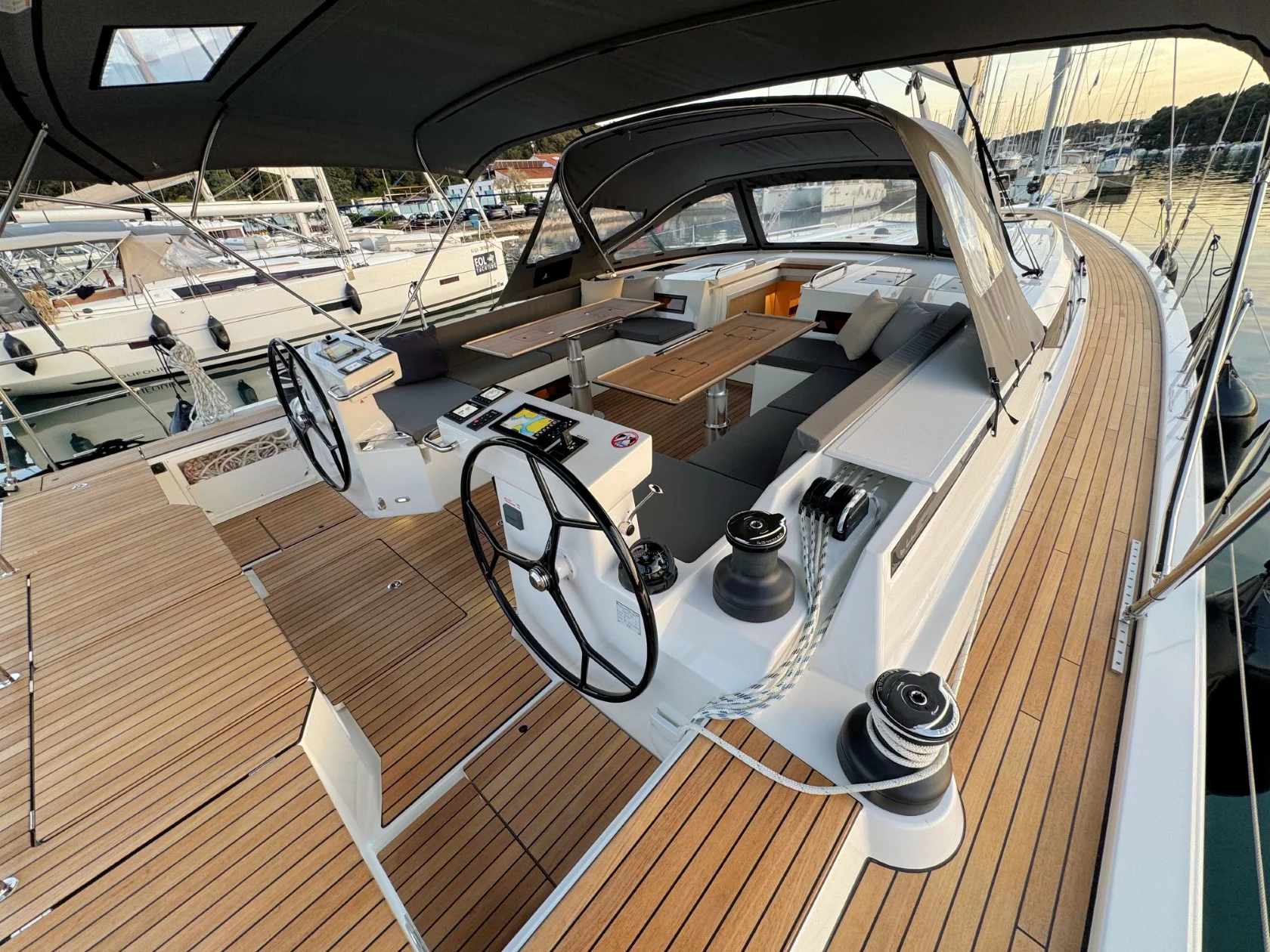 Bavaria C57 Style (Mina)  - 21