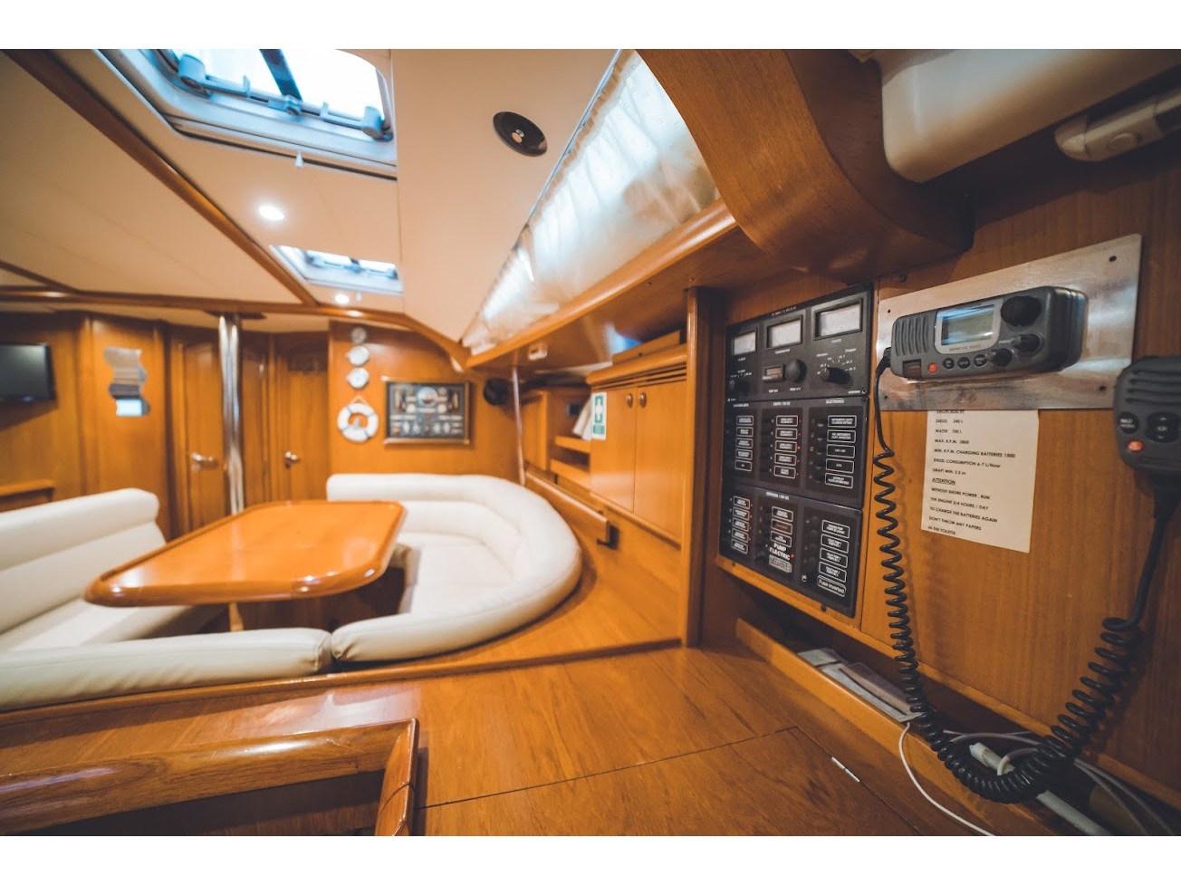 Sun Odyssey 49i — photo 11