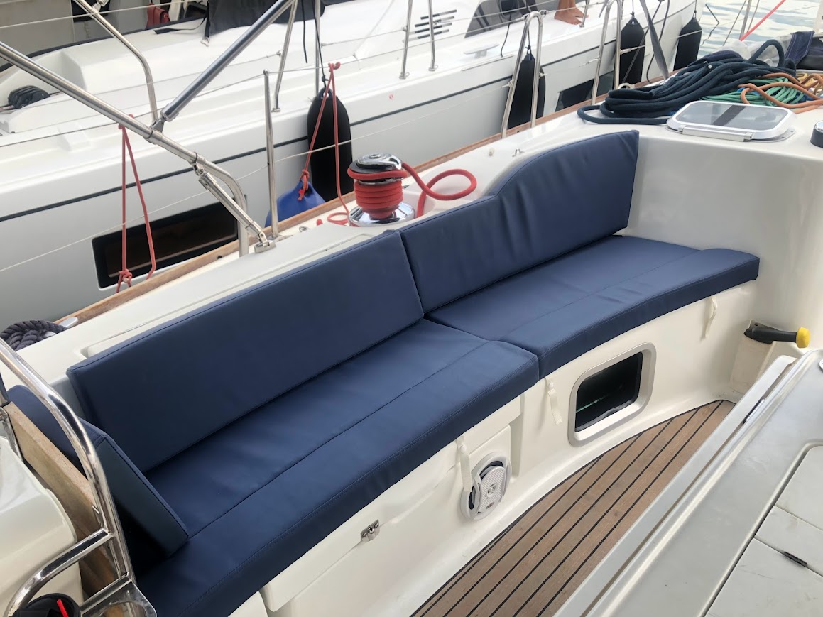 Sun Odyssey 49i — photo 8