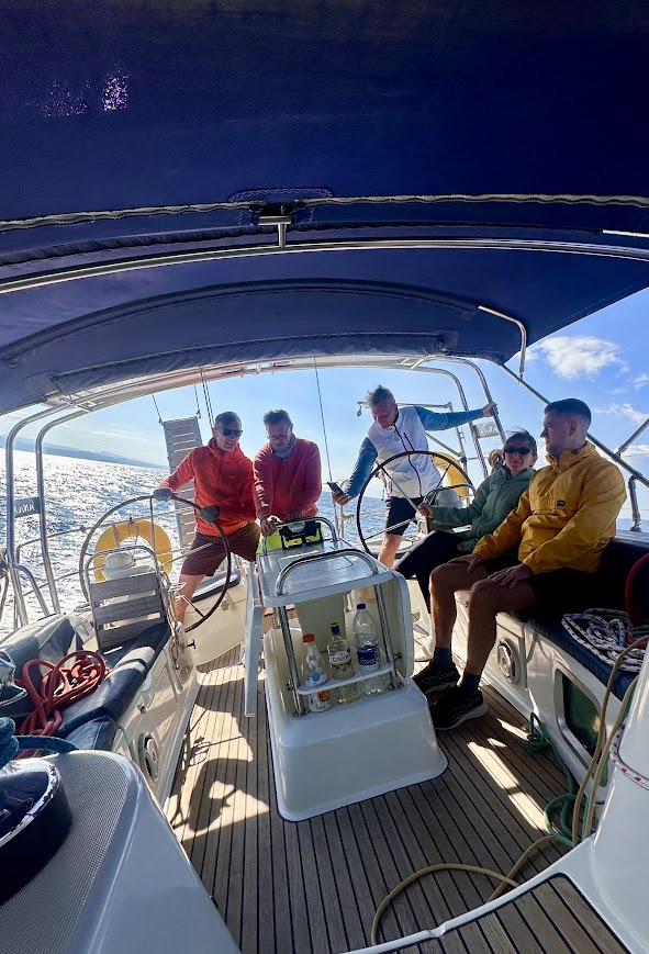 Sun Odyssey 49i — photo 18