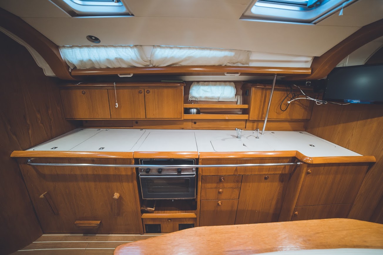 Sun Odyssey 49i — photo 6