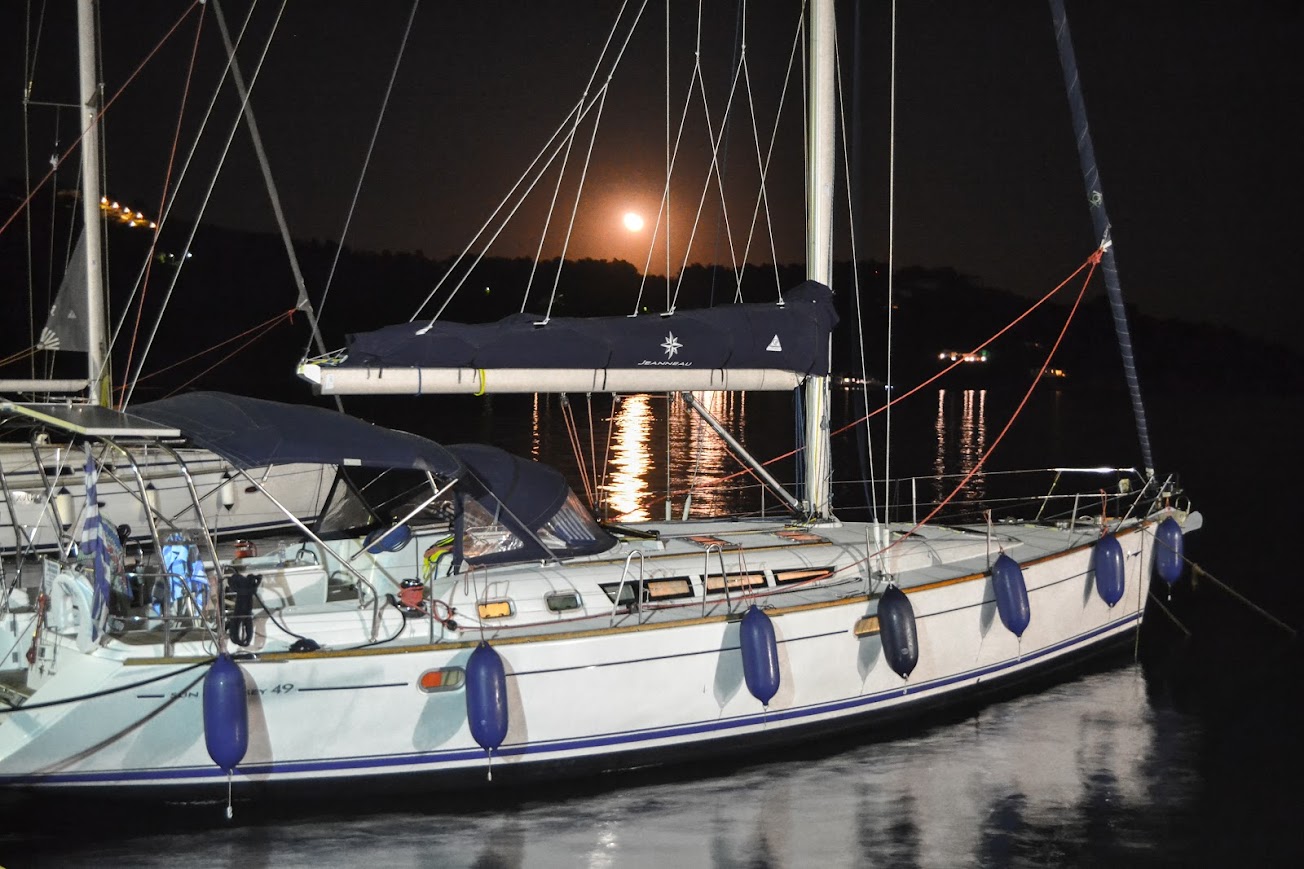 Sun Odyssey 49i — photo 15