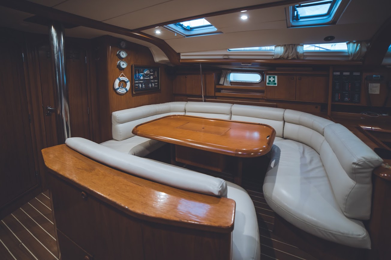 Sun Odyssey 49i — photo 7