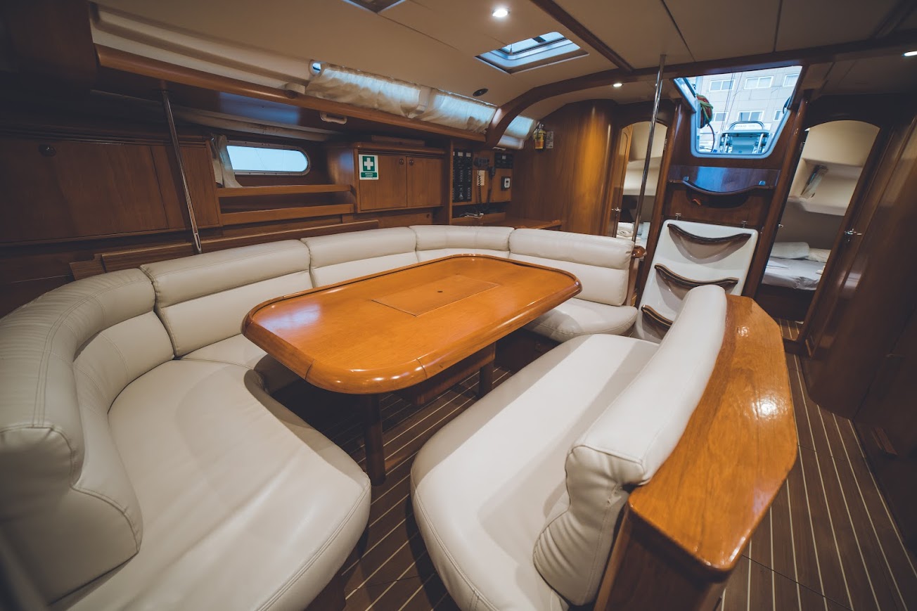 Sun Odyssey 49i — photo 5