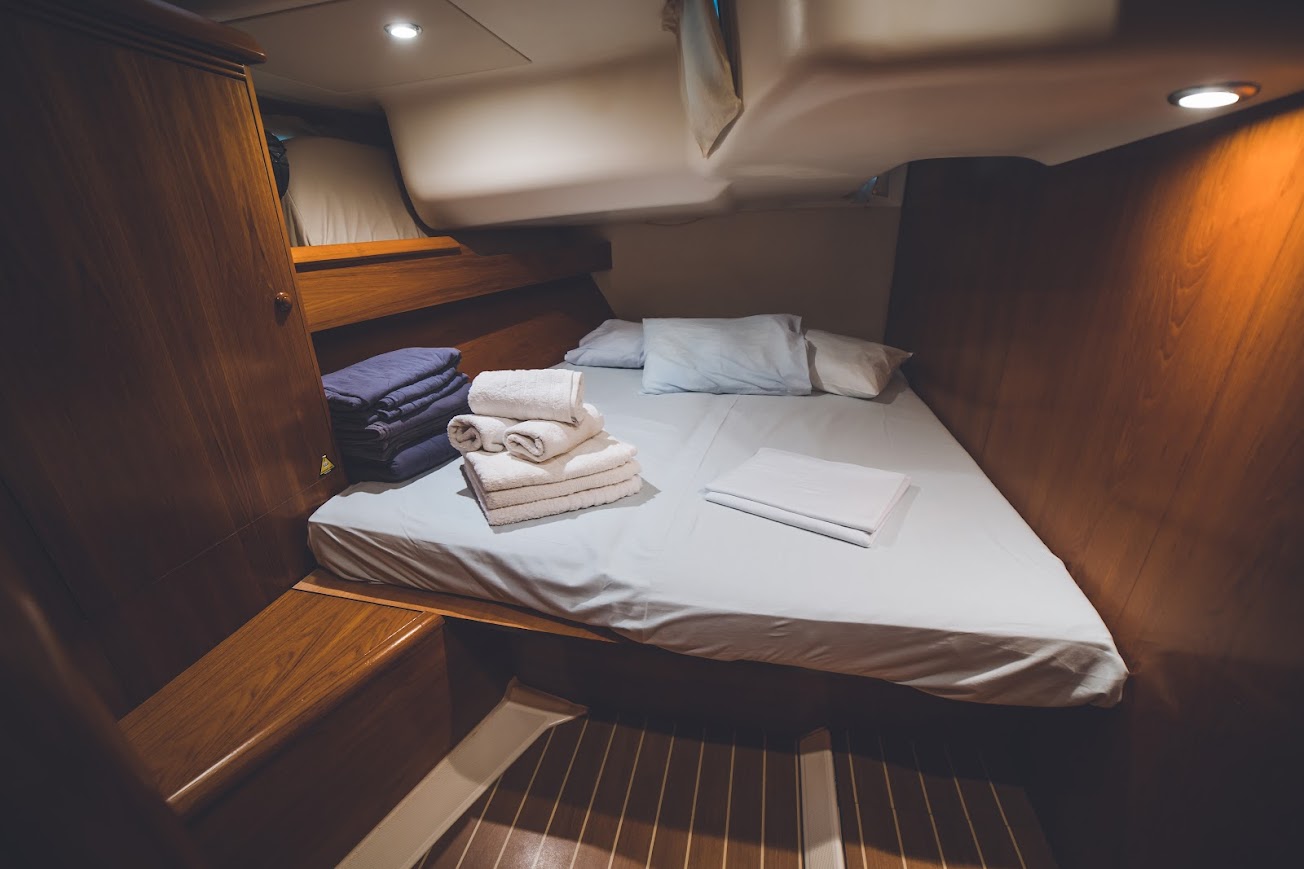 Sun Odyssey 49i — photo 12