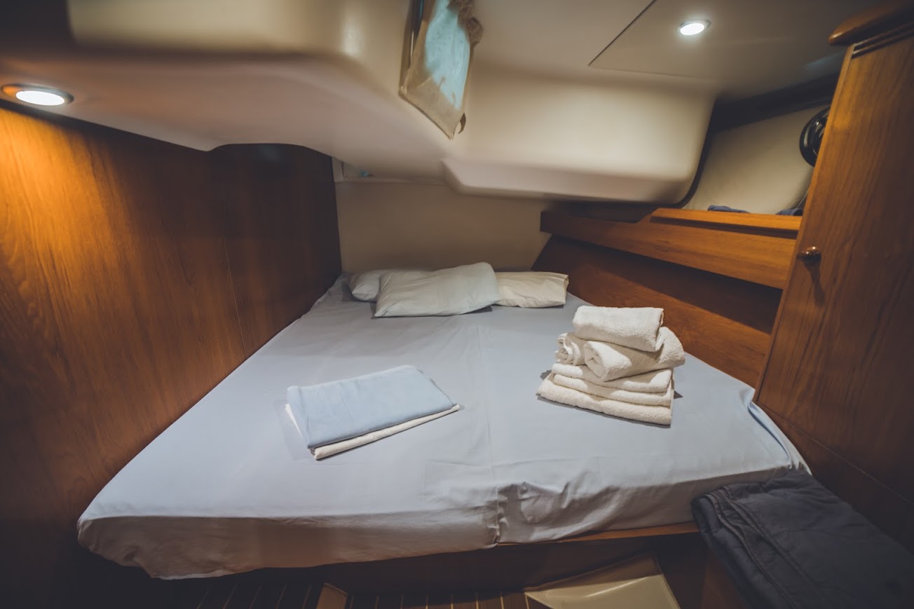 Sun Odyssey 49i — photo 4