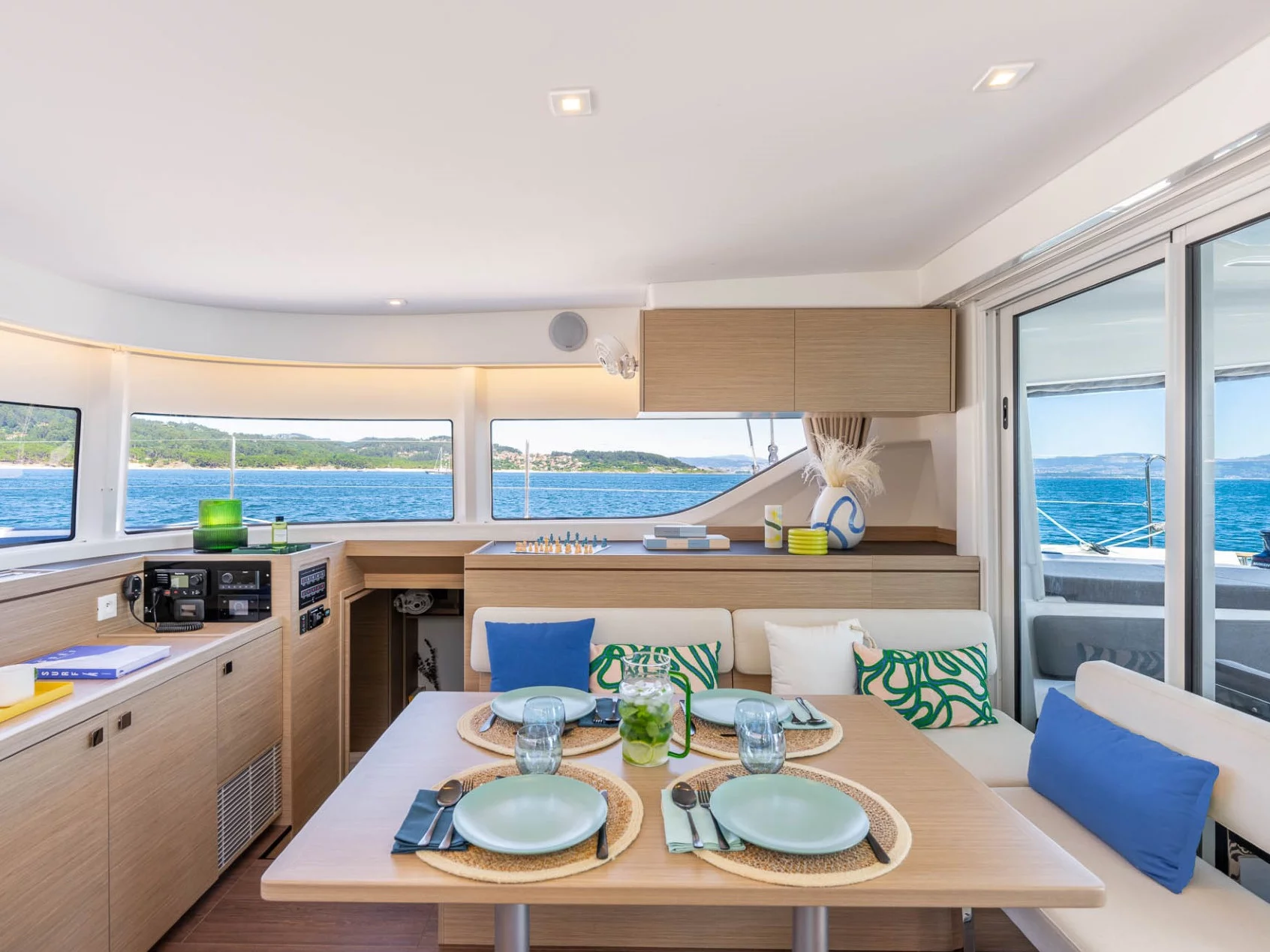 Lagoon 43 (Bonnie) Interior image - 6