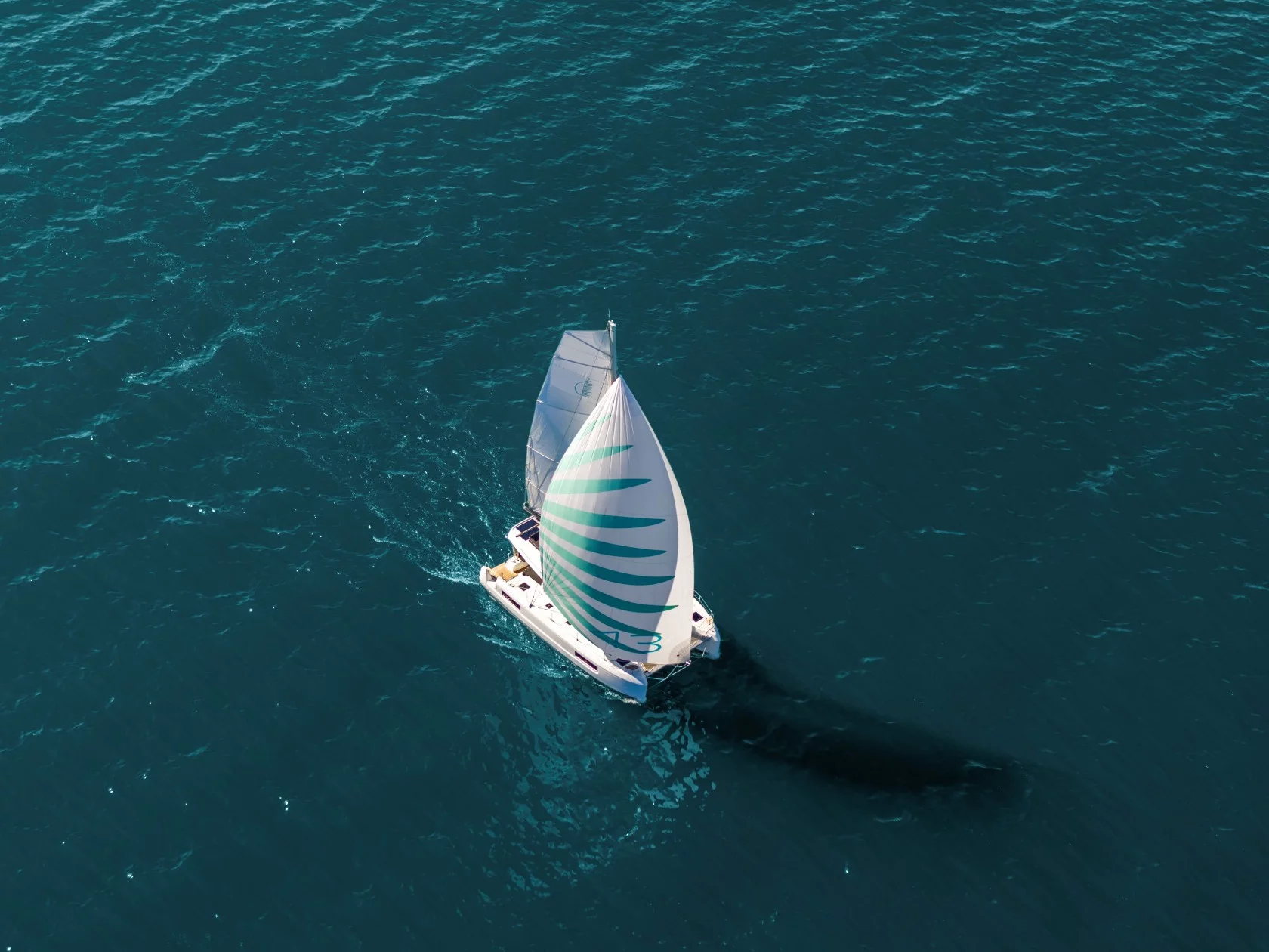 Lagoon 43 (Bonnie) Plan image - 16