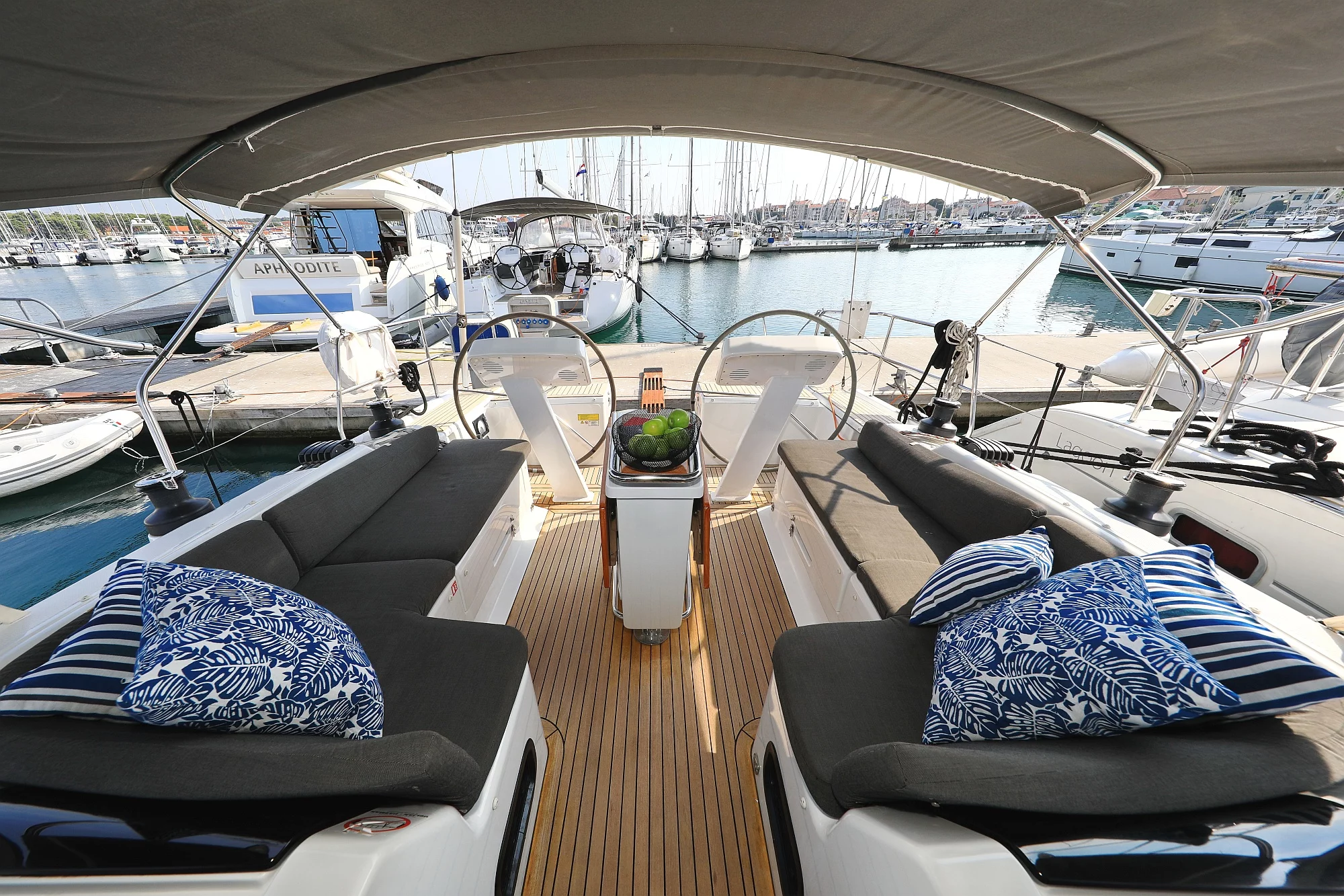 Hanse 458 (Terna)  - 20