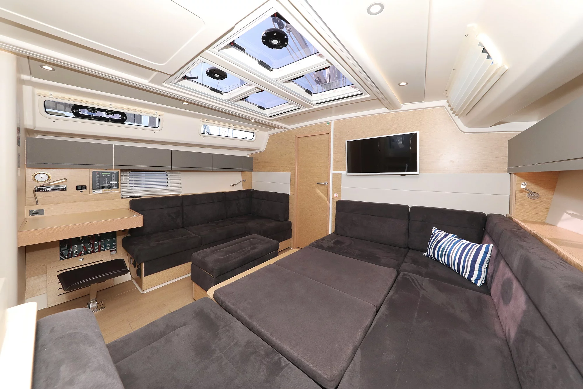 Hanse 458 (Terna)  - 9