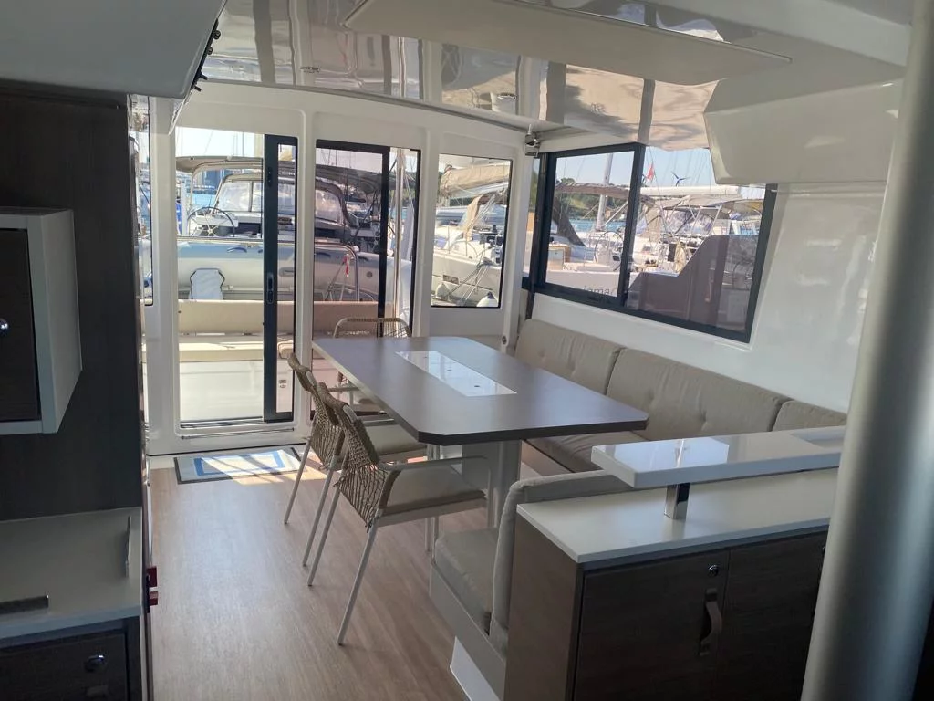 Bali Catspace (Free Flow) Interior image - 12